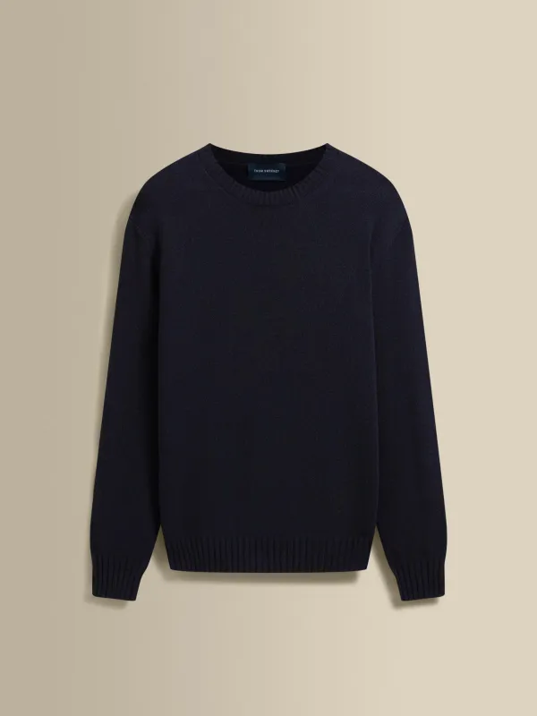 Cashmere Crew Neck Sweater sold by Thom Sweeney
