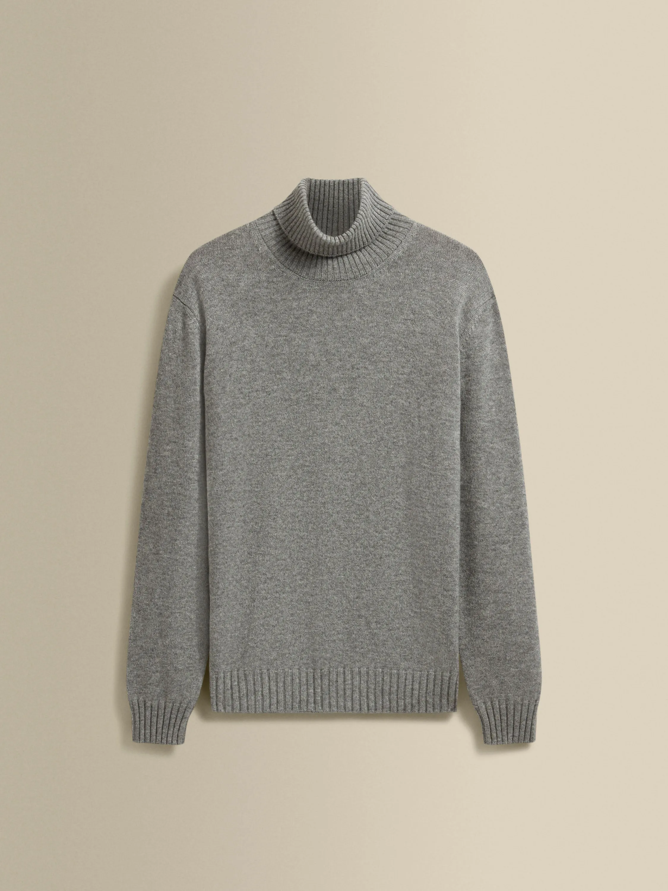 Cashmere Roll Neck Sweater sold by Thom Sweeney