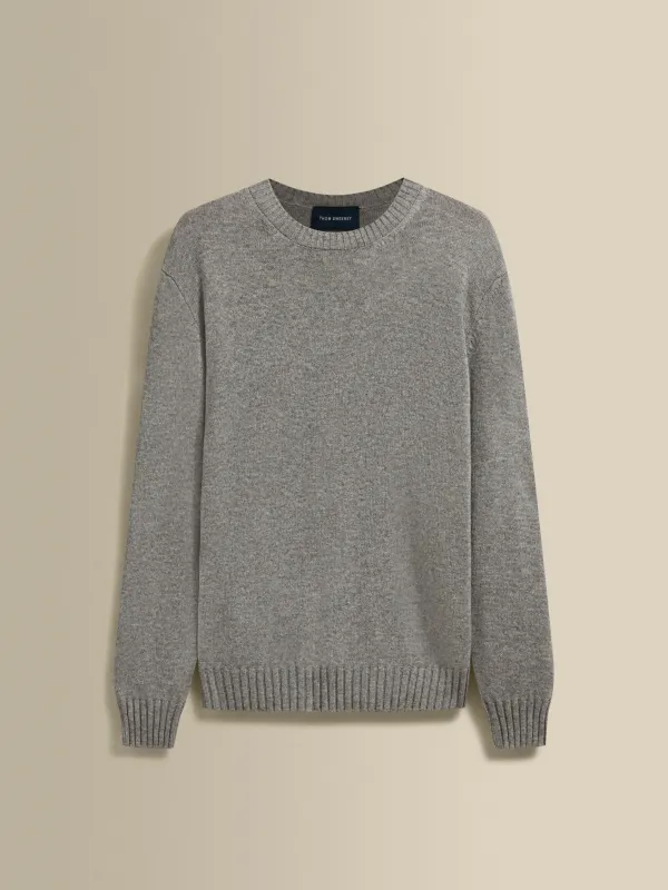 Cashmere Crew Neck Sweater sold by Thom Sweeney