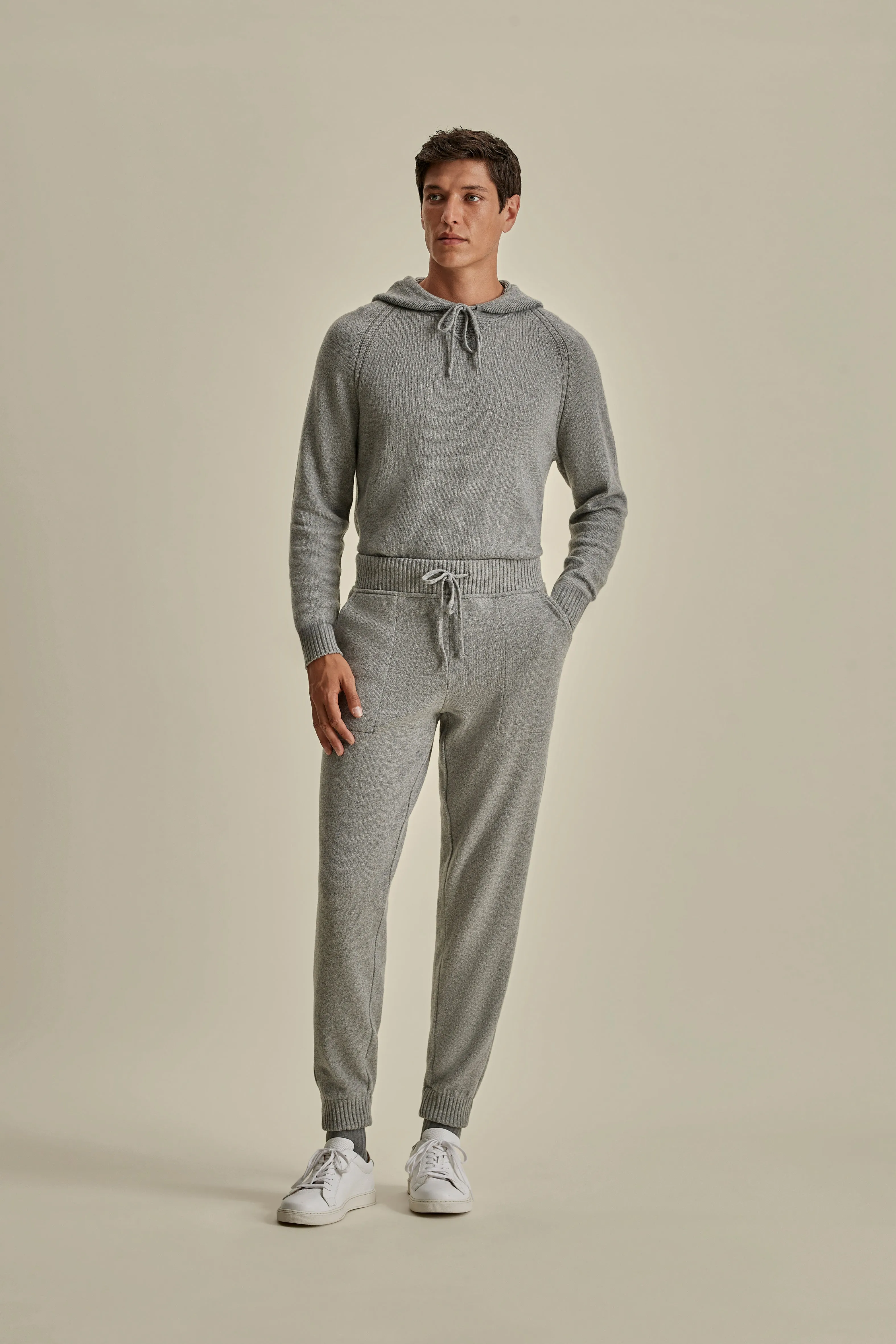 Cashmere Track Pant sold by Thom Sweeney product image thumbnail 3