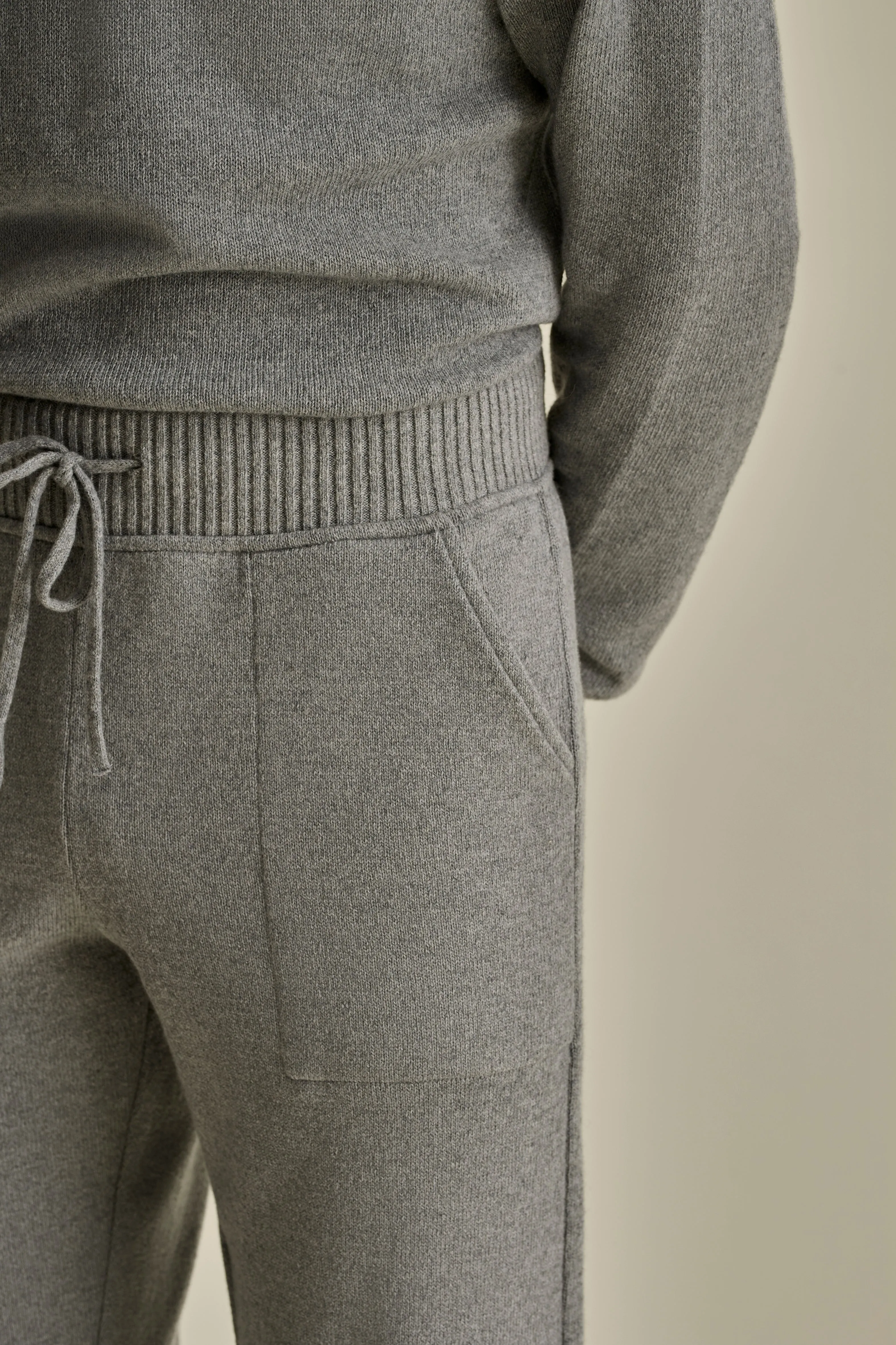 Cashmere Track Pant sold by Thom Sweeney product image thumbnail 4