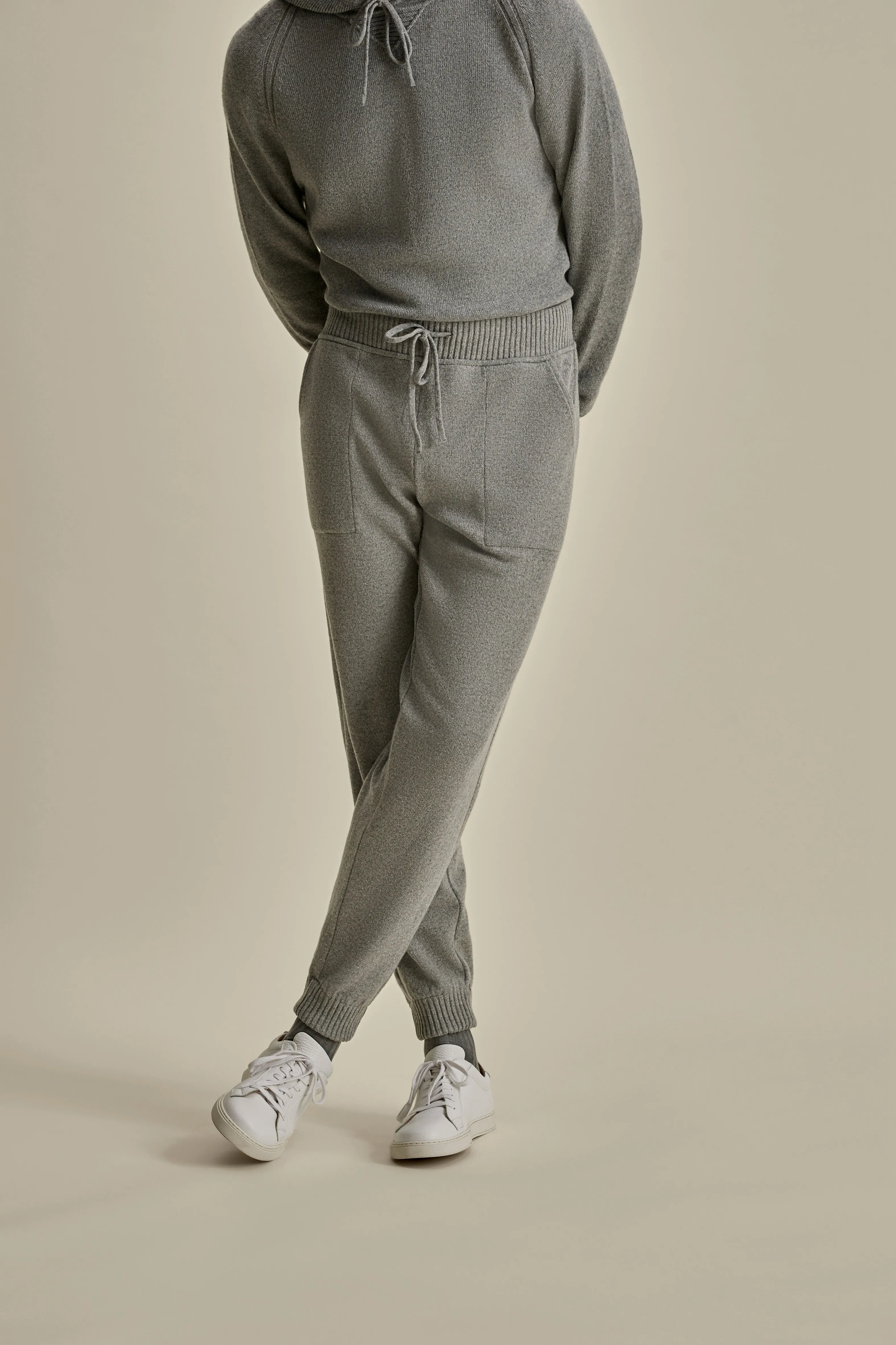 Cashmere Track Pant sold by Thom Sweeney product image thumbnail 2