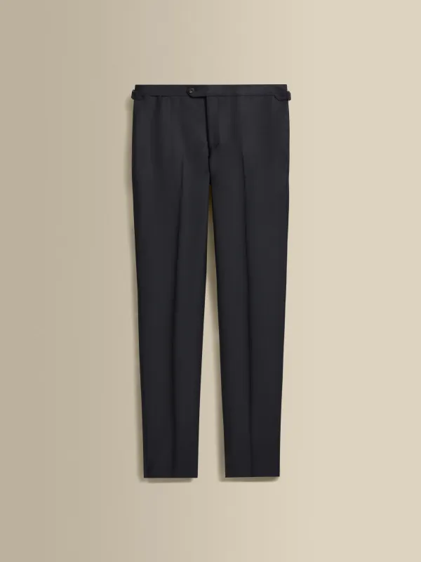 Wool Tailored Tux Trousers sold by Thom Sweeney