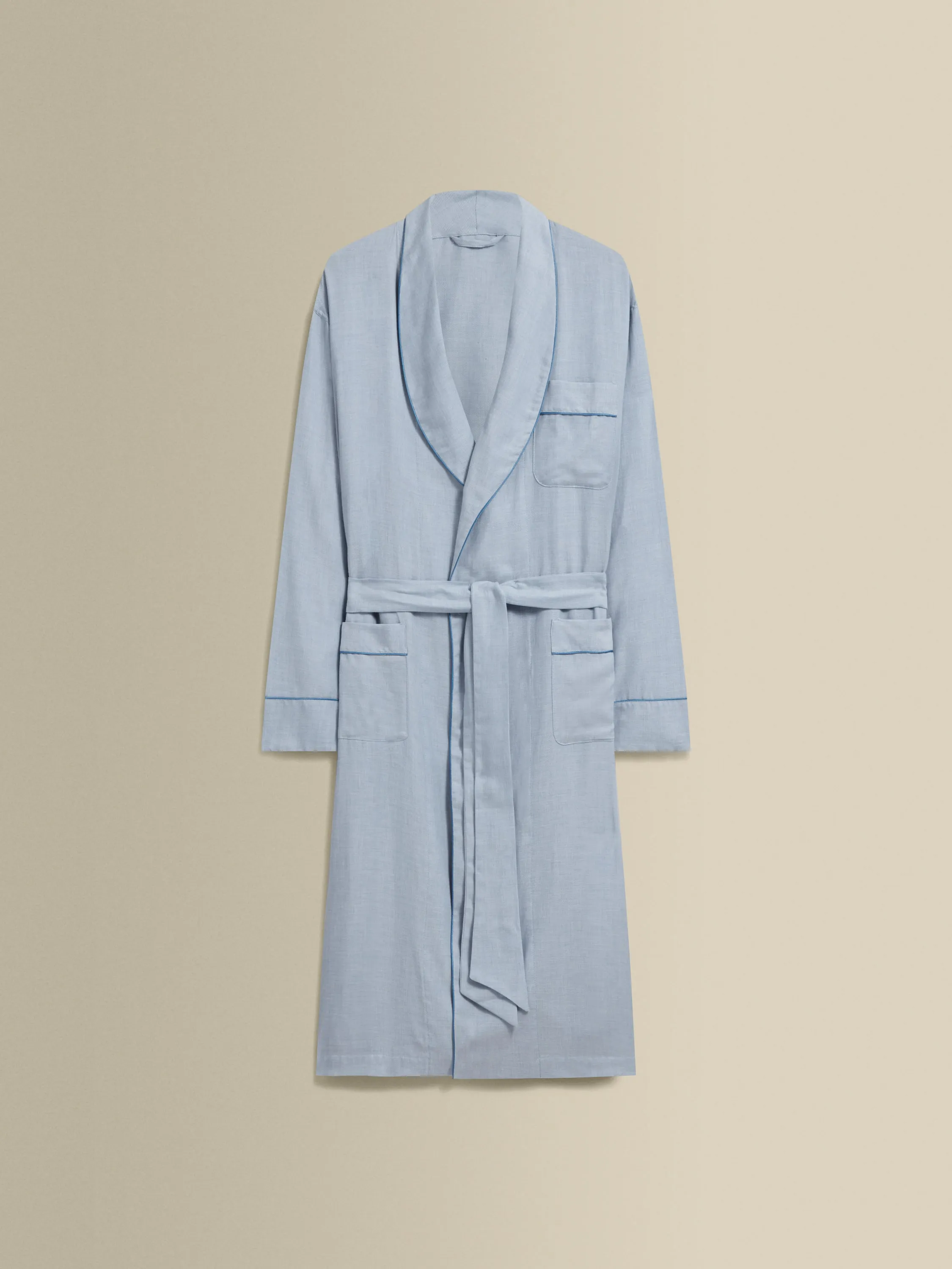 Brushed Cotton Dressing Gown sold by Thom Sweeney