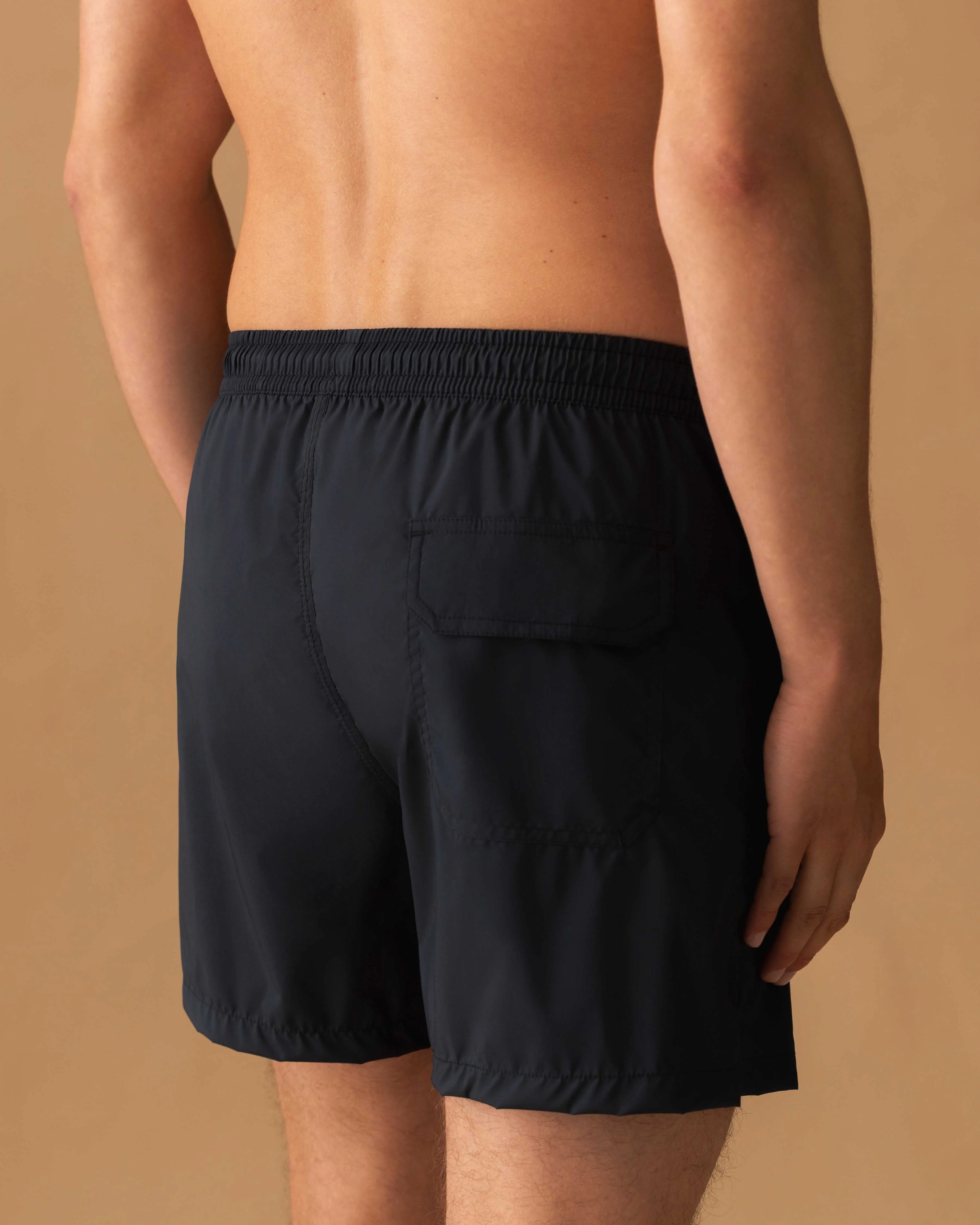 Nylon Mid Length Swim Shorts sold by Thom Sweeney product image thumbnail 5
