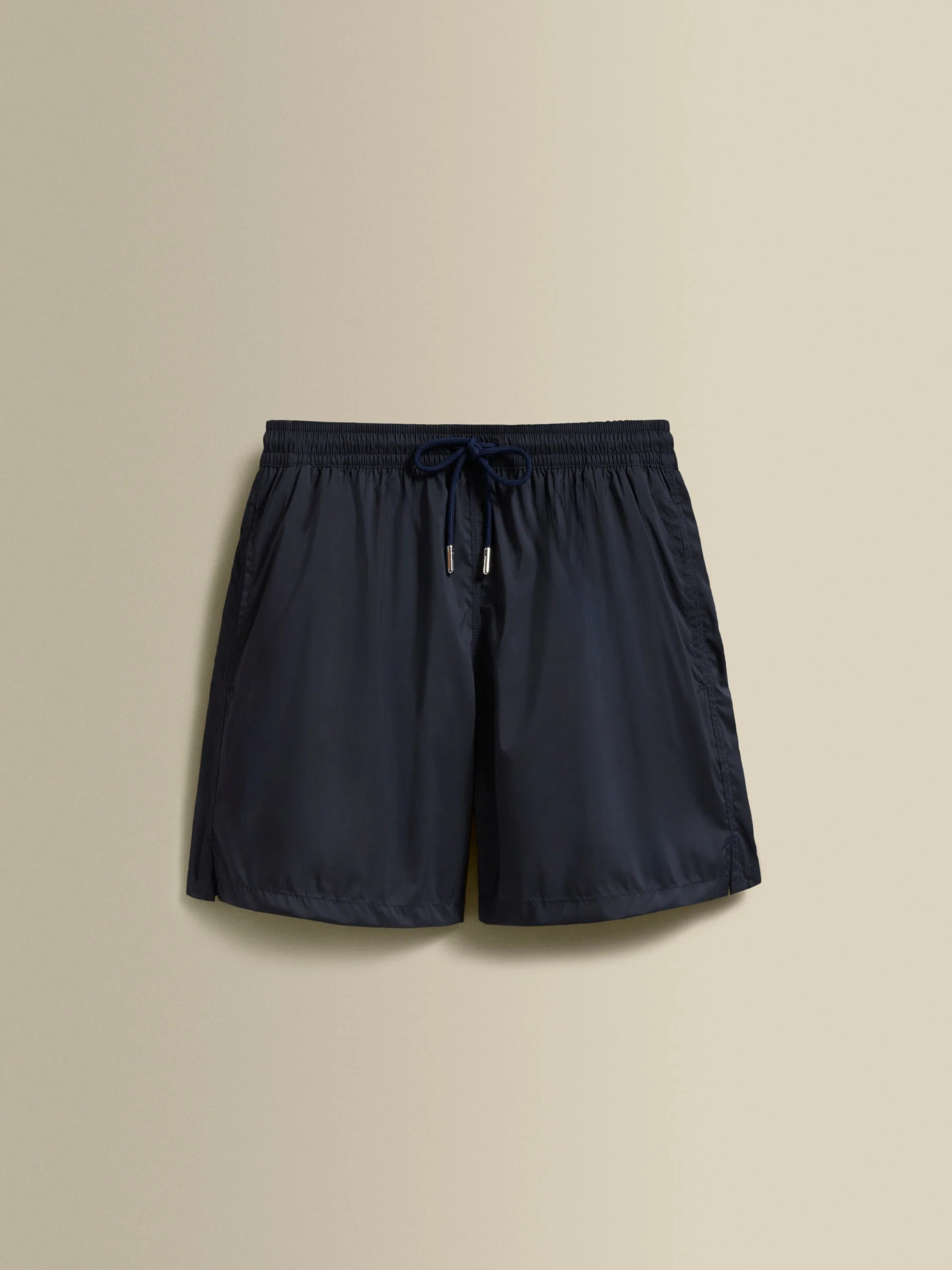 Nylon Mid Length Swim Shorts sold by Thom Sweeney