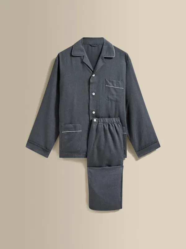 Brushed Cotton Pyjamas sold by Thom Sweeney