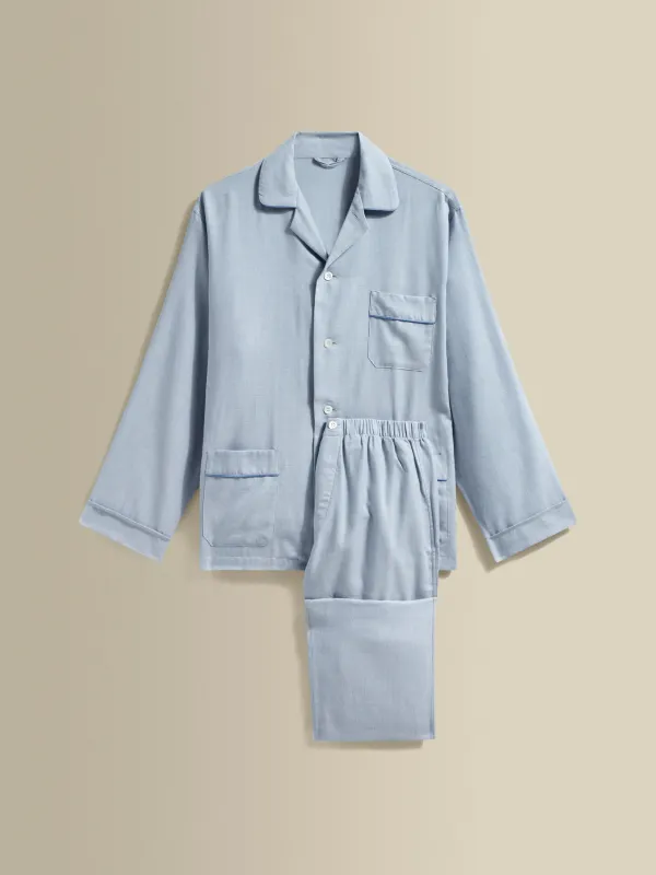 Brushed Cotton Pyjamas sold by Thom Sweeney