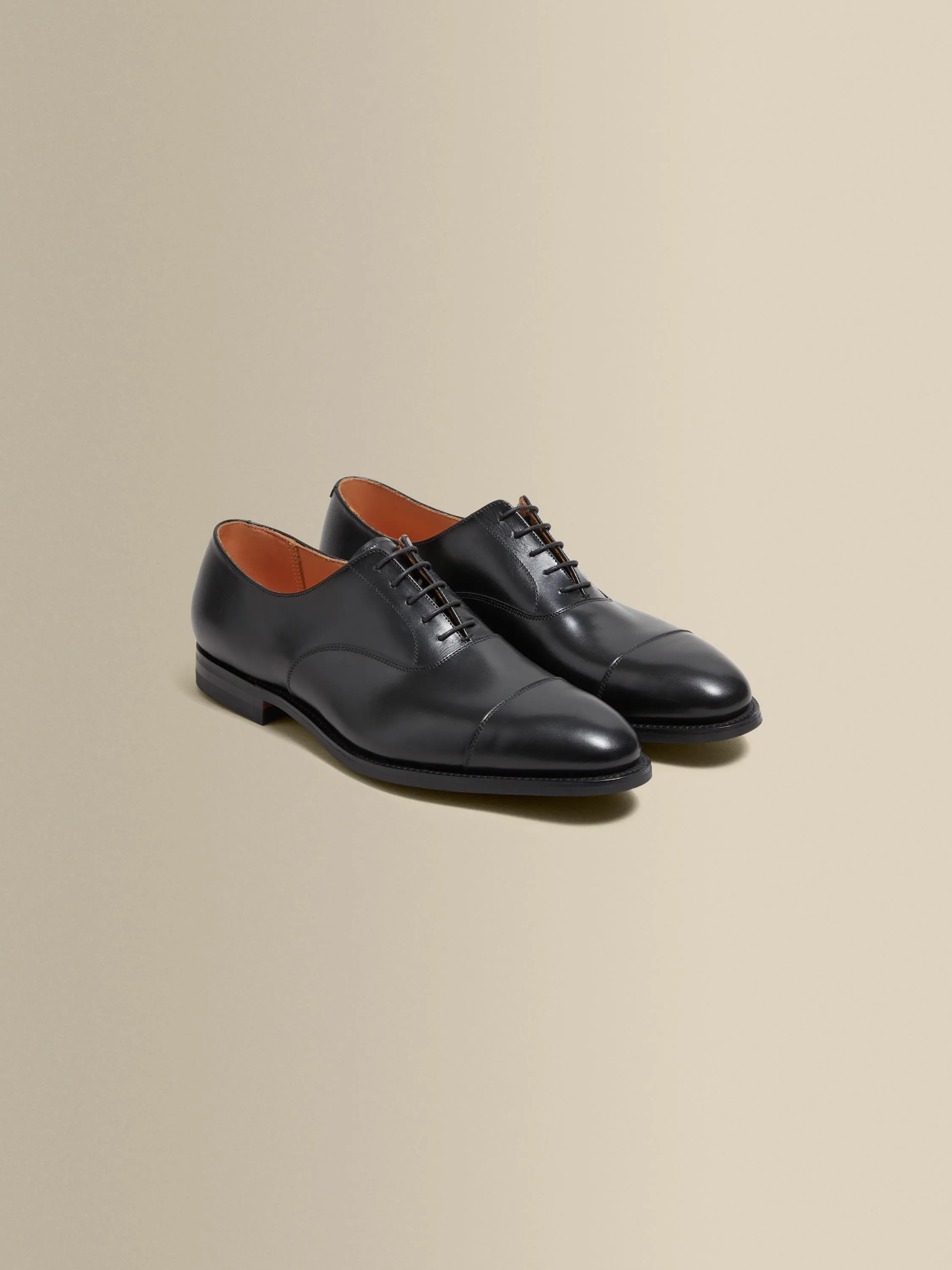 Calf Leather Oxford Shoes sold by Thom Sweeney
