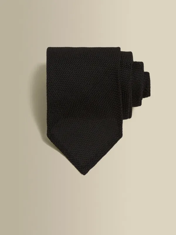 Silk Grenadine Tie sold by Thom Sweeney