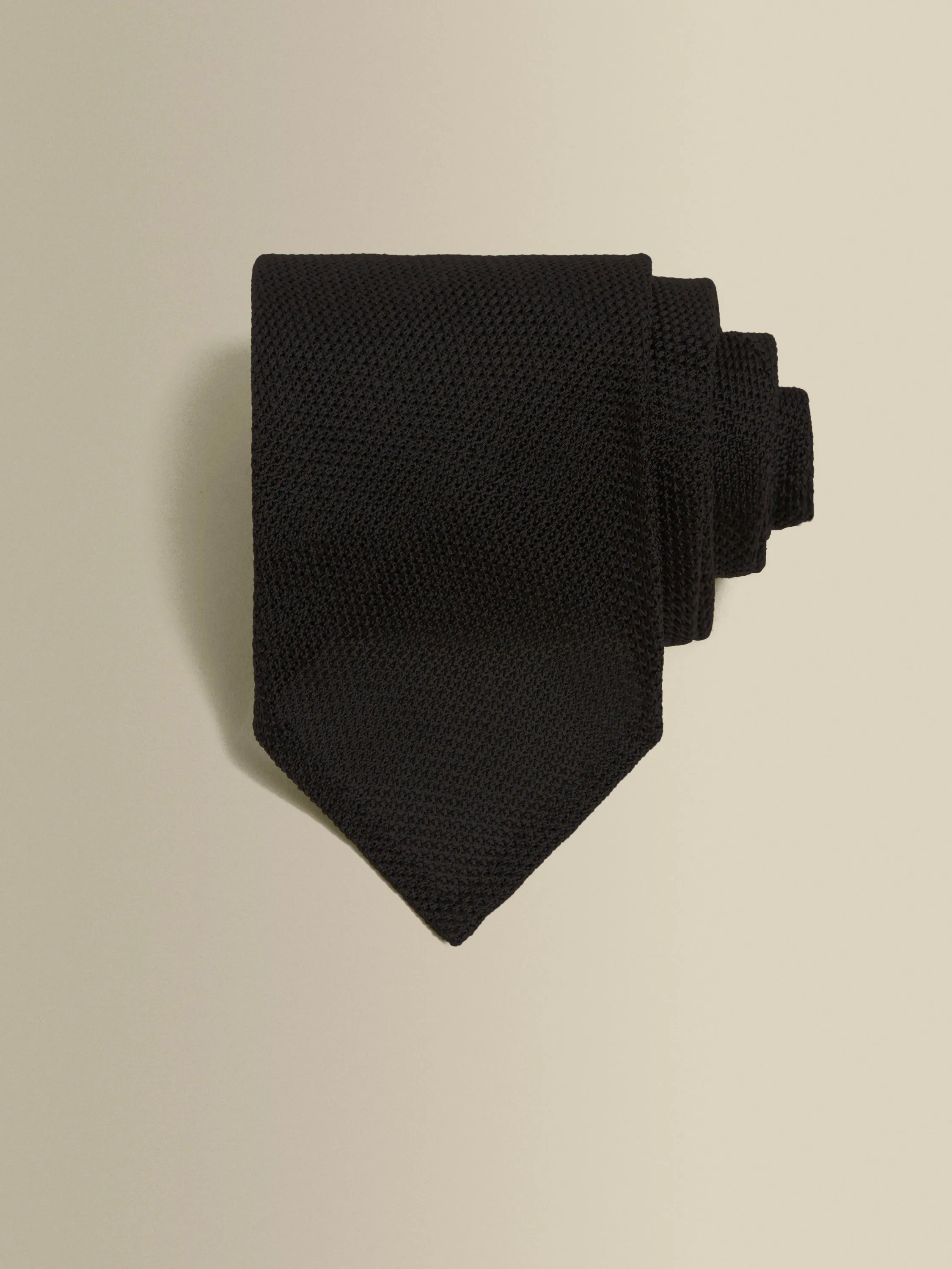 Silk Grenadine Tie sold by Thom Sweeney