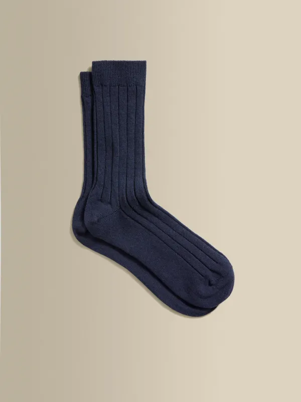 Cashmere Knitted Socks sold by Thom Sweeney