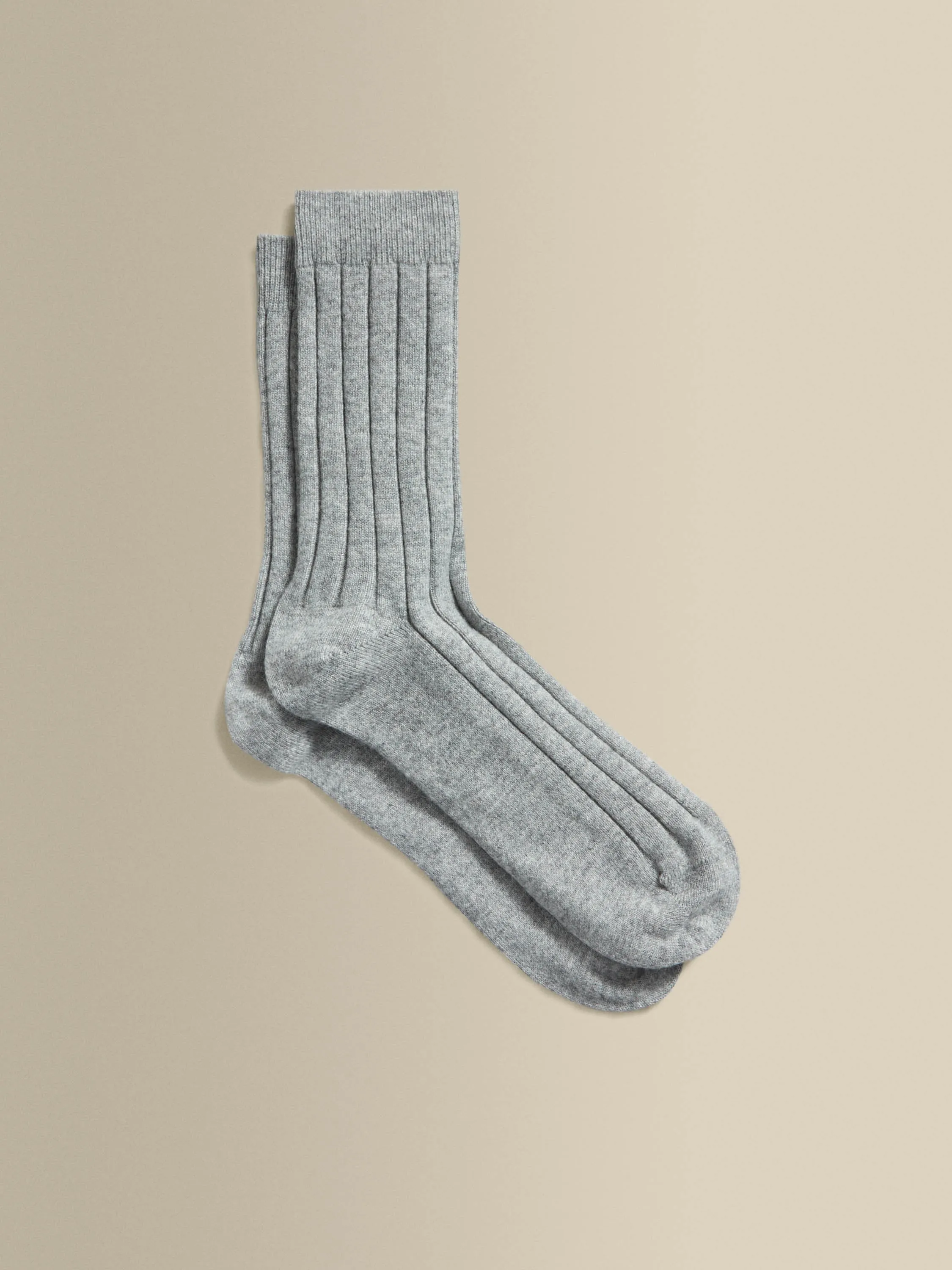 Cashmere Knitted Socks sold by Thom Sweeney