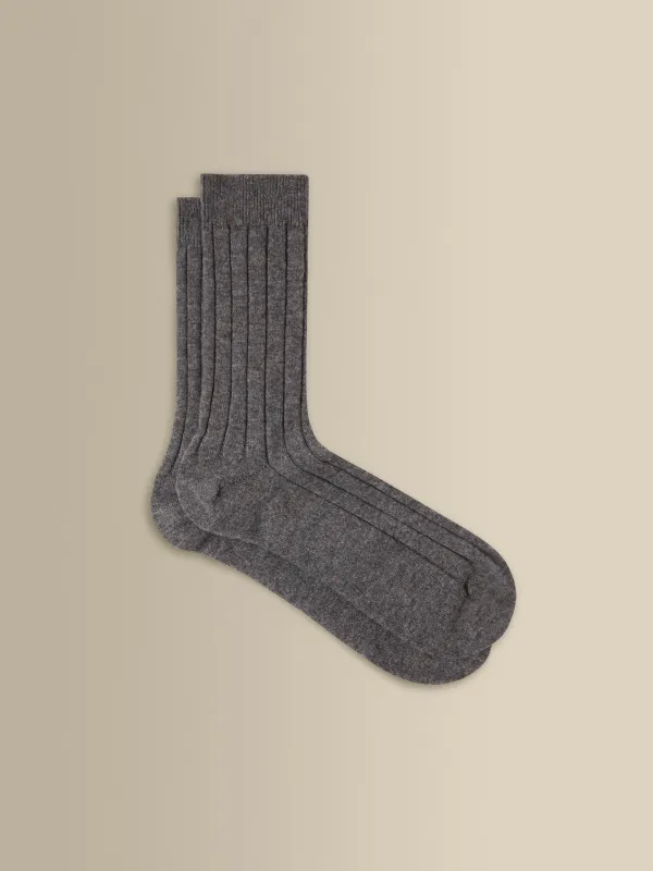 Cashmere Knitted Socks sold by Thom Sweeney