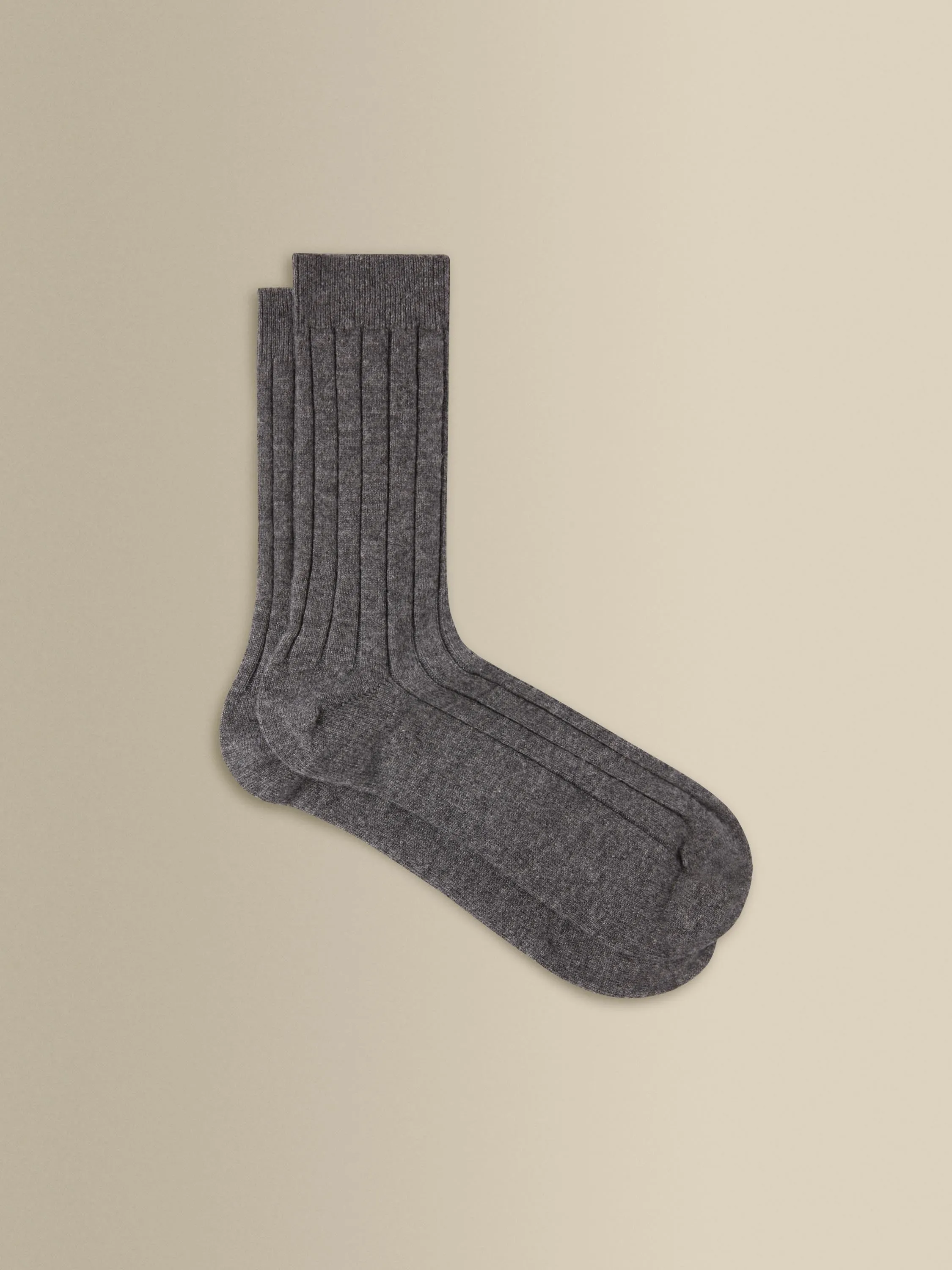 Cashmere Knitted Socks sold by Thom Sweeney