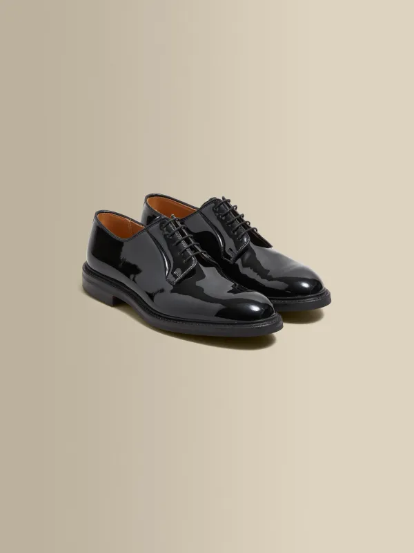 Patent Derby Dress Shoes sold by Thom Sweeney
