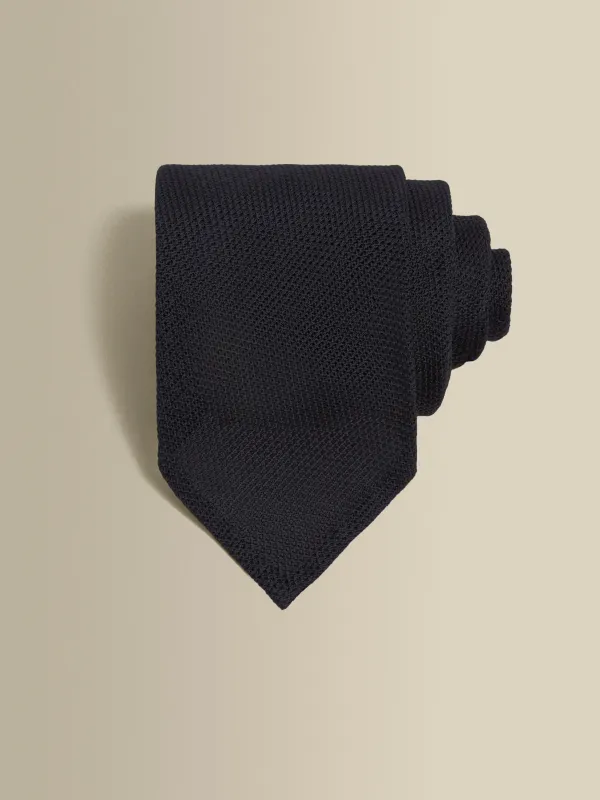Silk Grenadine Tie sold by Thom Sweeney