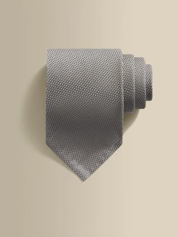 Silk Grenadine Tie sold by Thom Sweeney