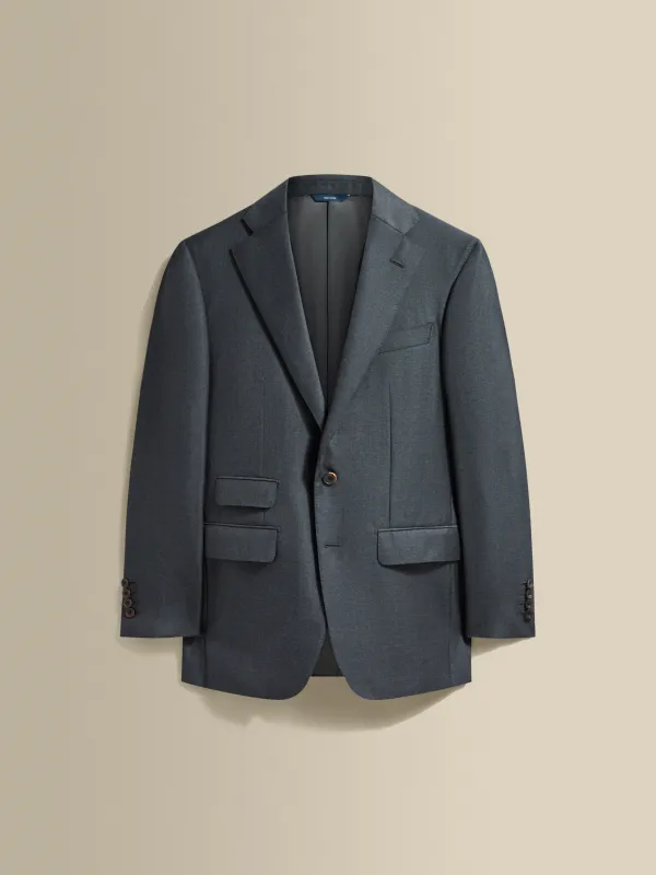 Wool Single Breasted Weighhouse Suit sold by Thom Sweeney