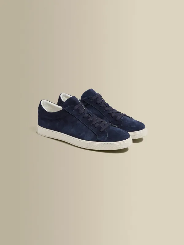 Suede Sneakers sold by Thom Sweeney