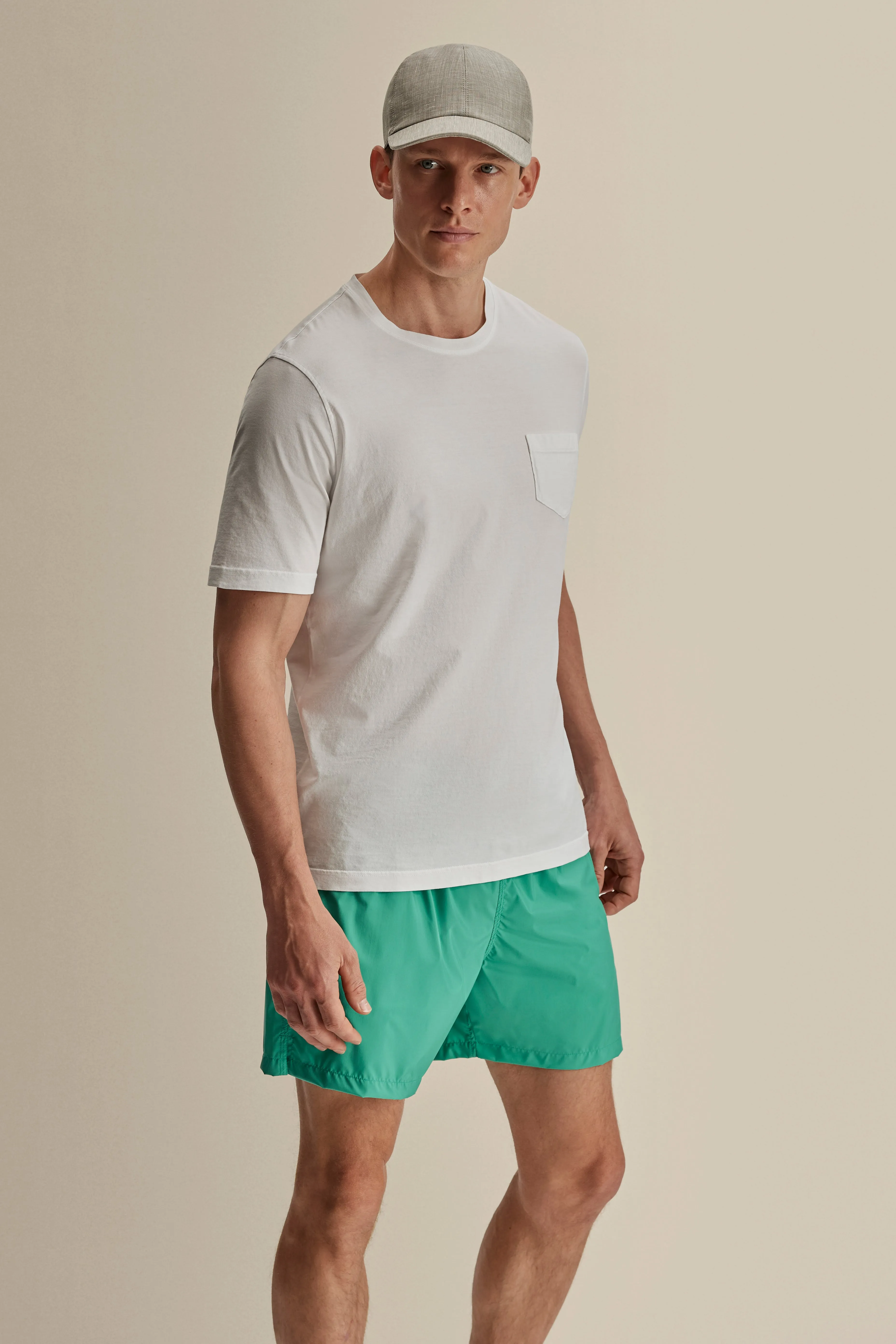 Cotton Pocket T-Shirt sold by Thom Sweeney product image thumbnail 3