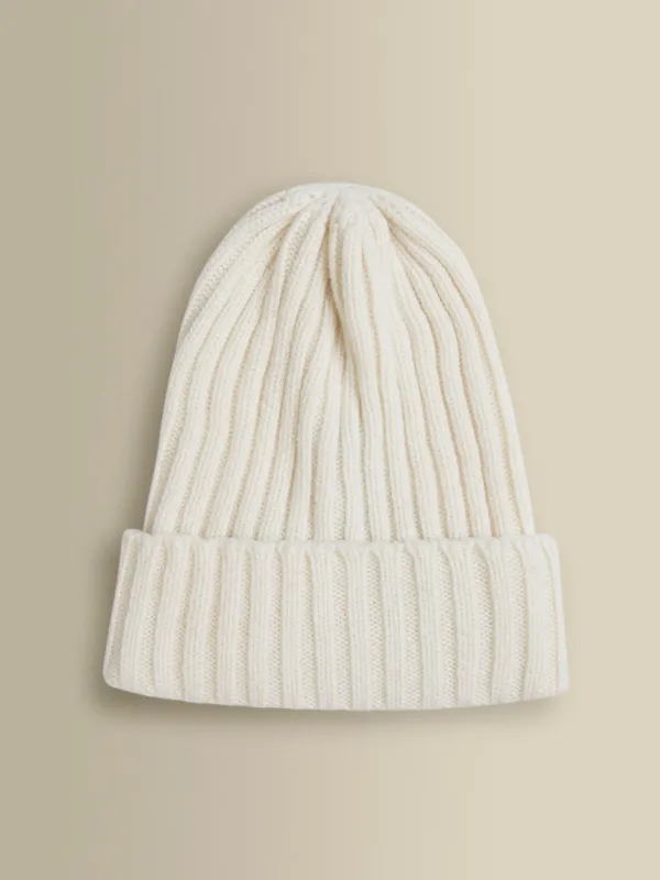 Cashmere Beanie Hat sold by Thom Sweeney