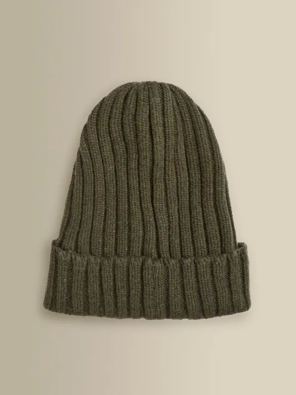 Cashmere Beanie Hat sold by Thom Sweeney