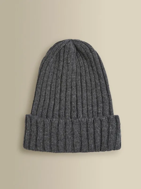 Cashmere Beanie Hat sold by Thom Sweeney