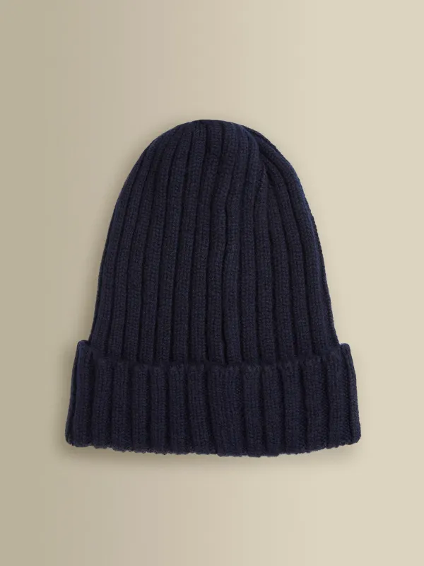 Cashmere Beanie Hat sold by Thom Sweeney