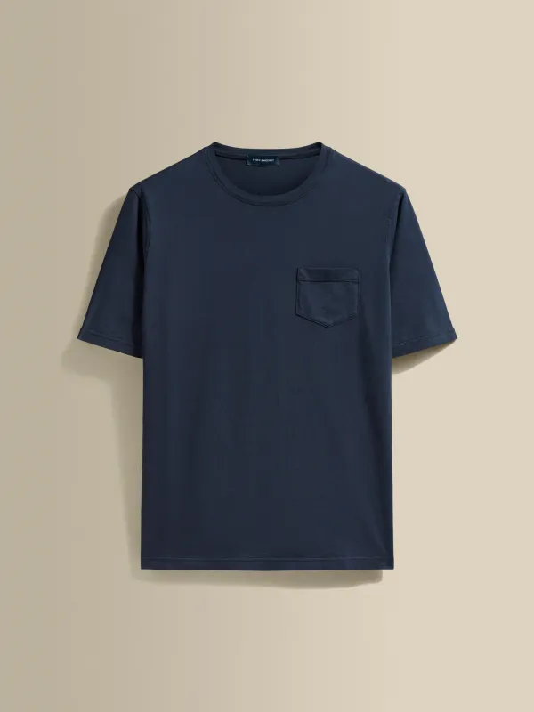 Cotton Pocket T-Shirt sold by Thom Sweeney