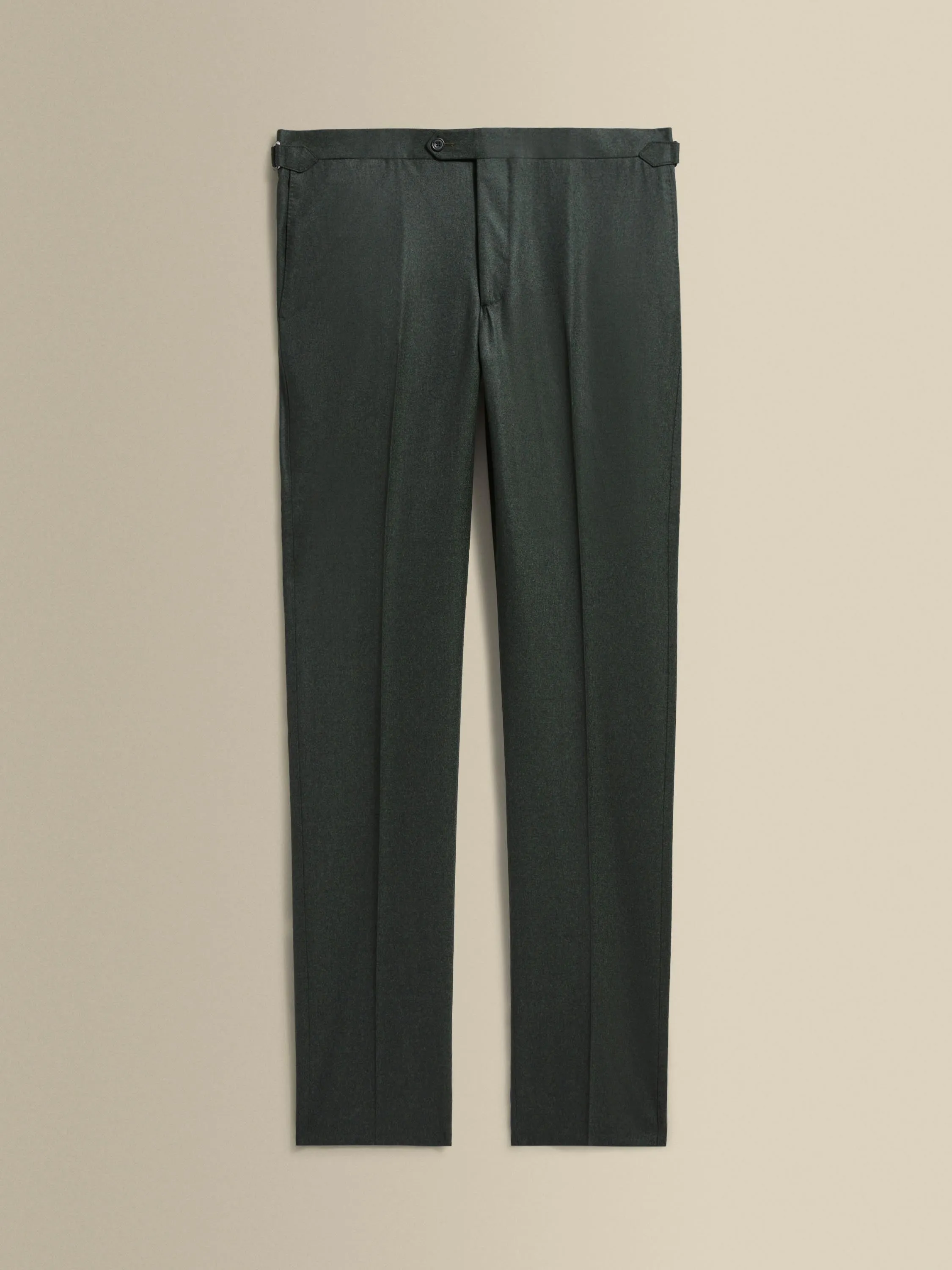 Virgin Wool Double Breasted Peak Lapel Suit sold by Thom Sweeney product image thumbnail 5