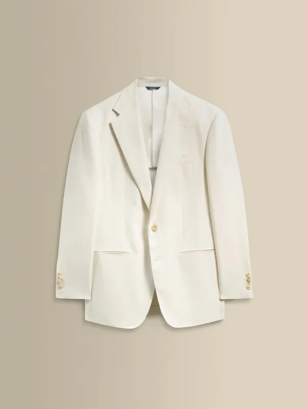 Wool Silk Single Breasted Suit sold by Thom Sweeney