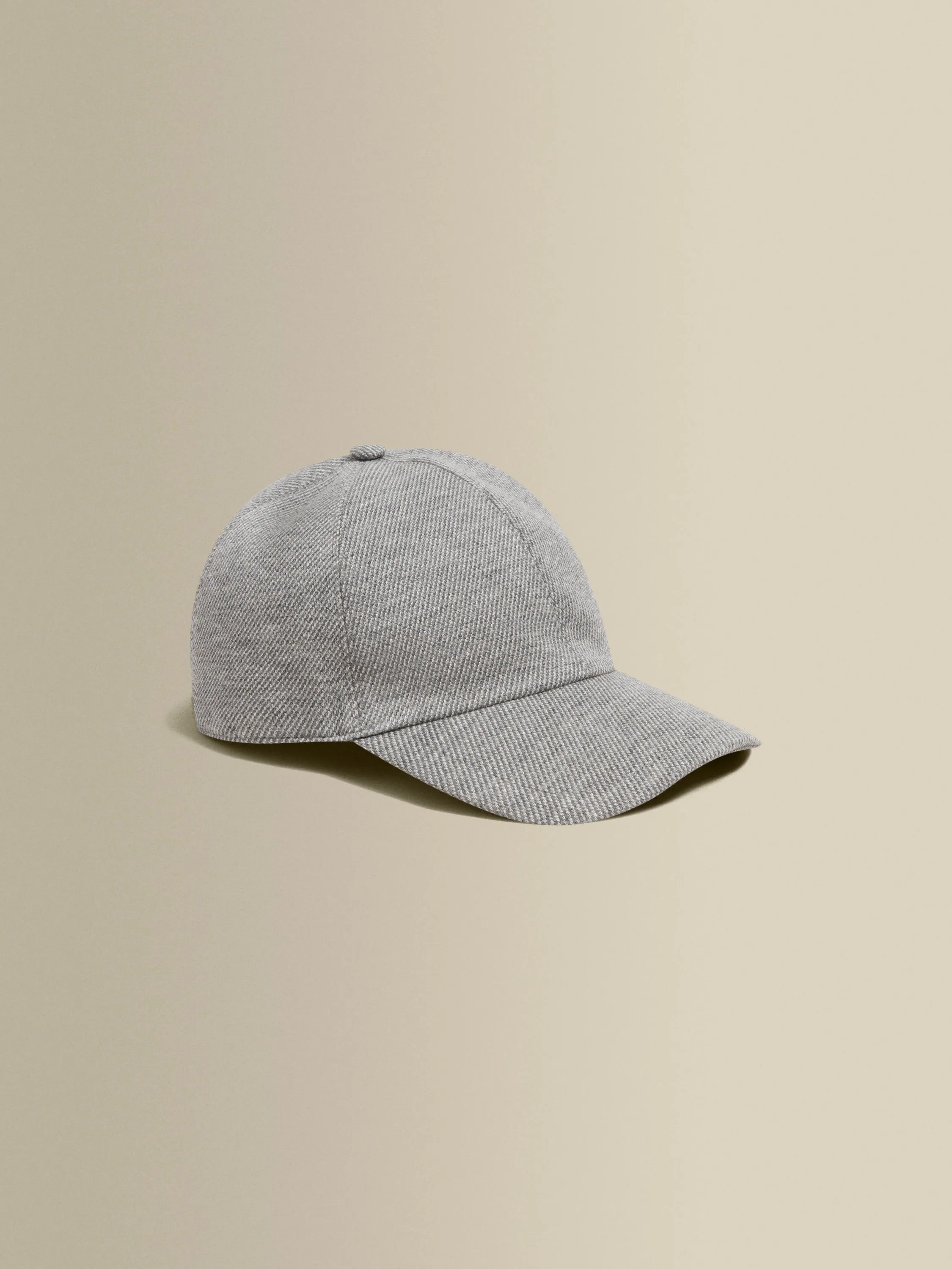Wool Cotton Baseball Cap sold by Thom Sweeney