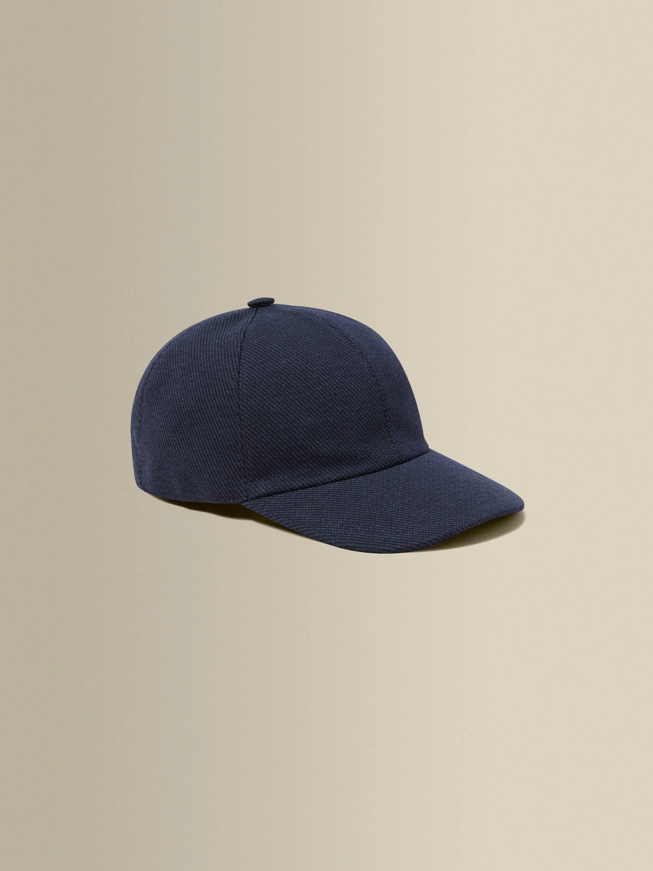 Wool Cashmere Baseball Cap sold by Thom Sweeney