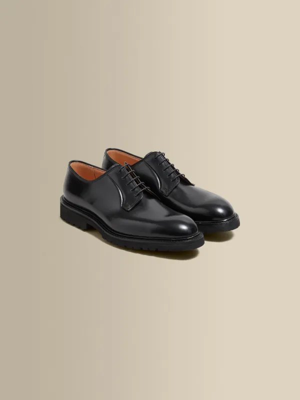 Calf Leather Derby Shoes sold by Thom Sweeney