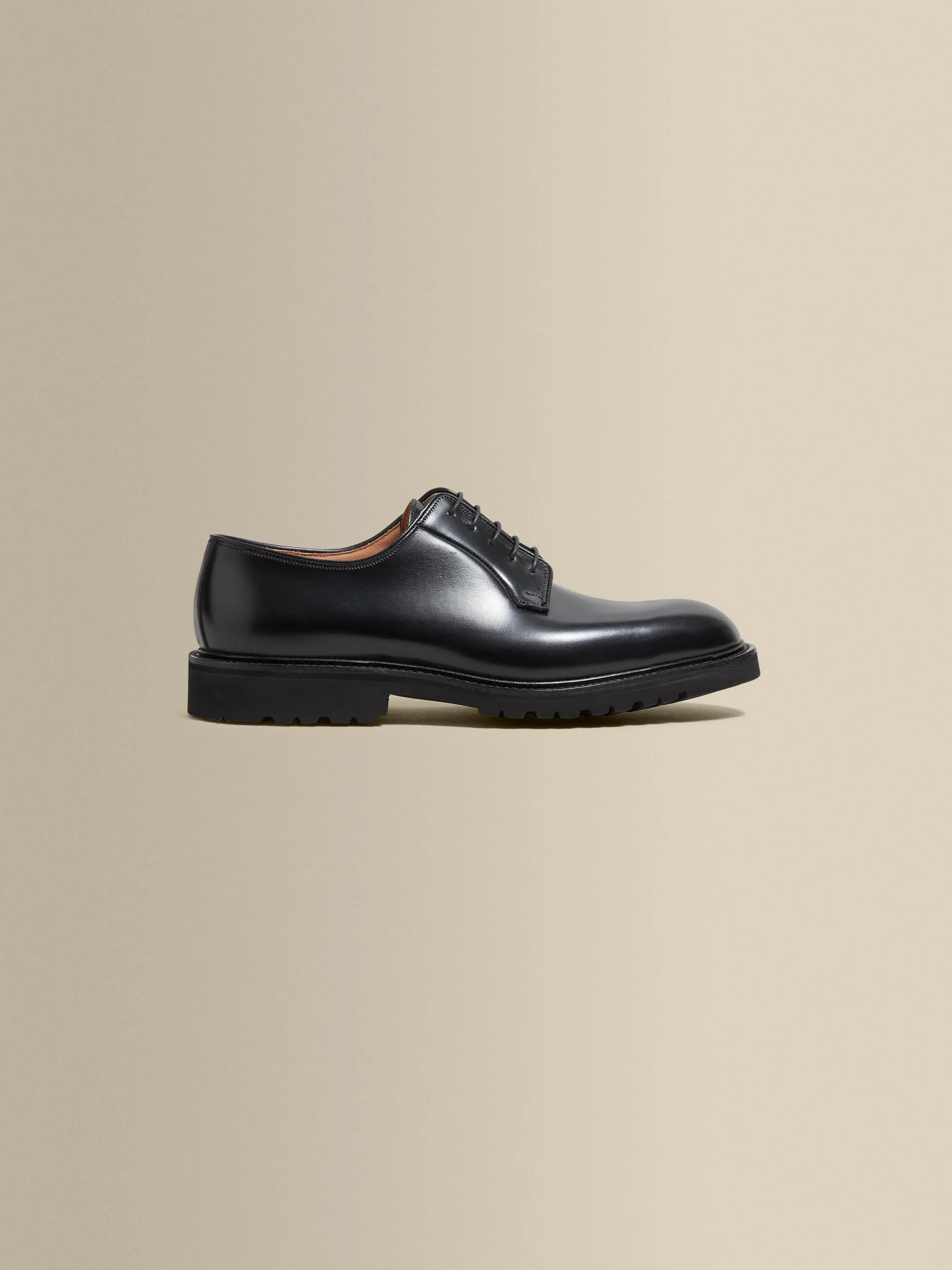 Calf Leather Derby Shoes sold by Thom Sweeney product image thumbnail 3