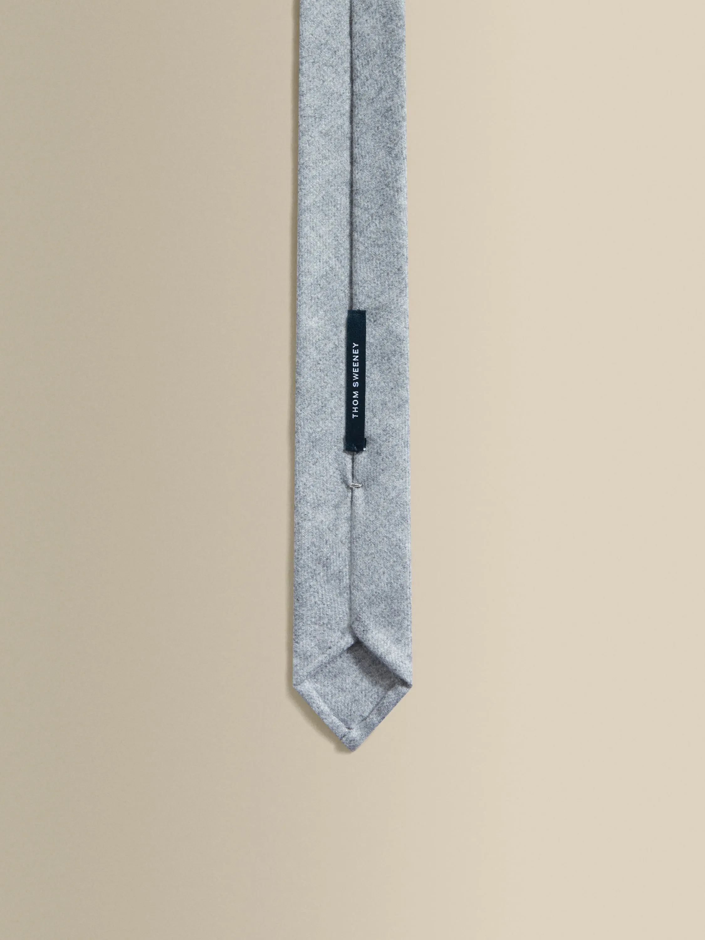 Cashmere Tie sold by Thom Sweeney product image thumbnail 2