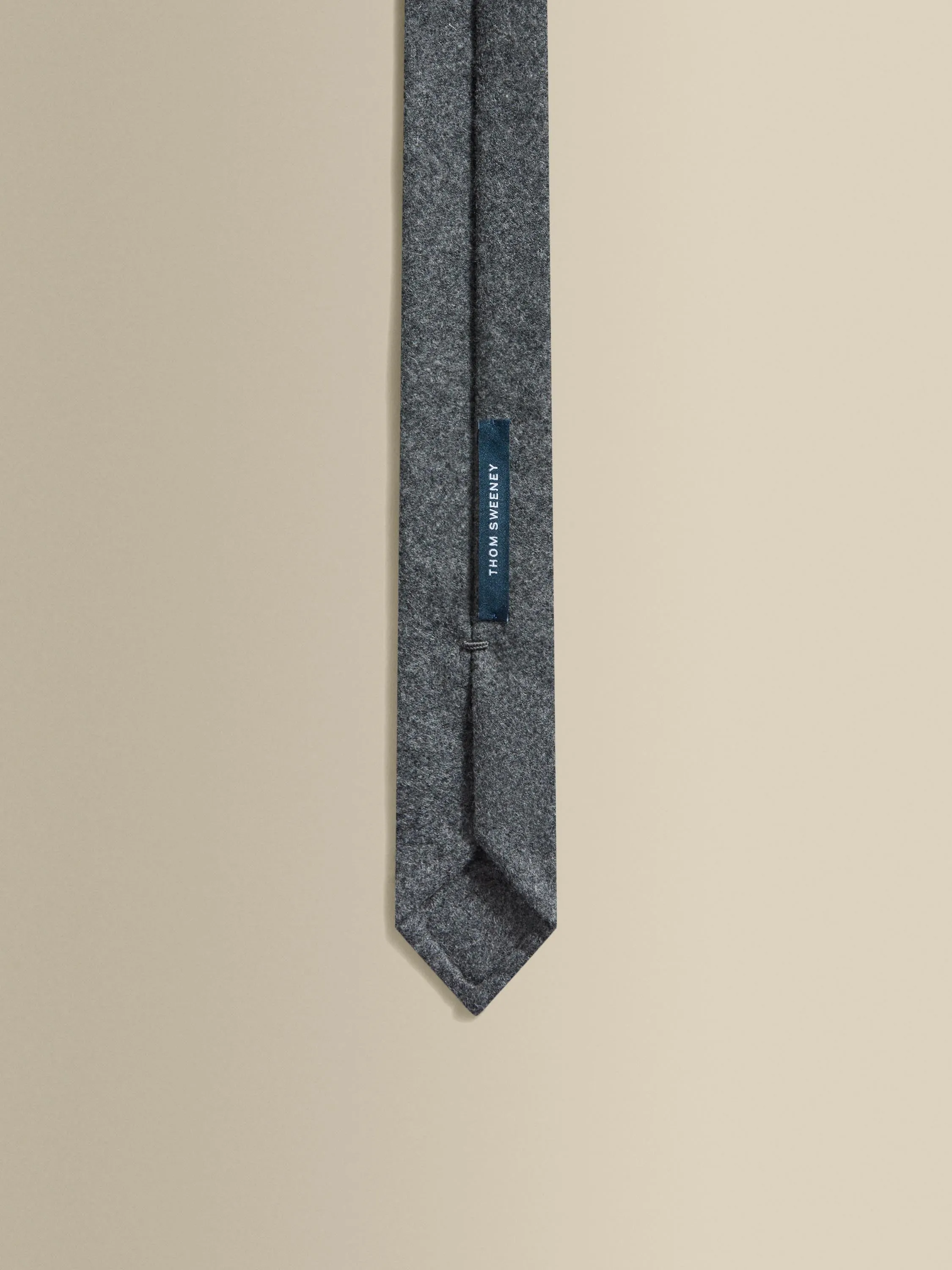 Cashmere Tie sold by Thom Sweeney product image thumbnail 3