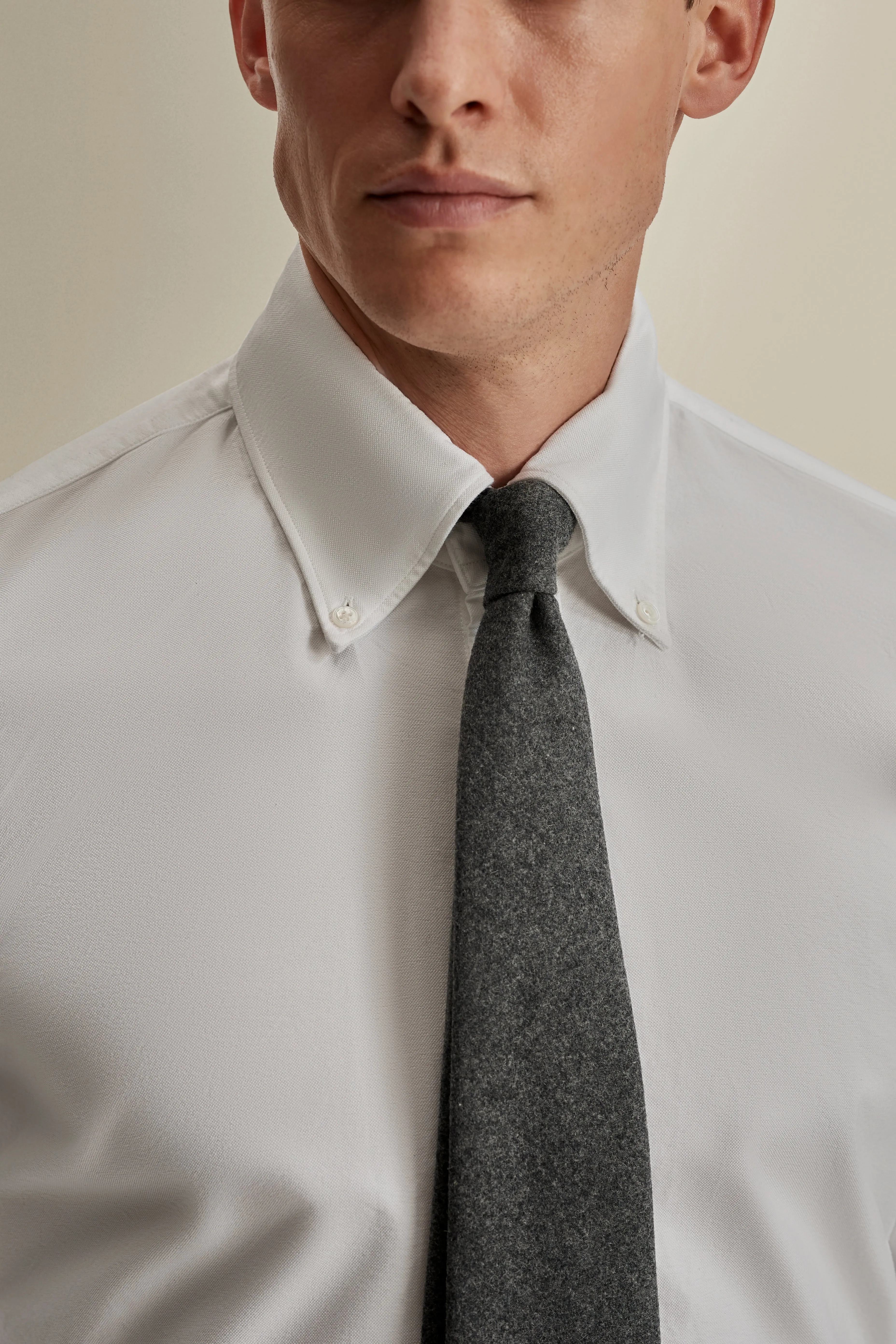Cashmere Tie sold by Thom Sweeney product image thumbnail 2