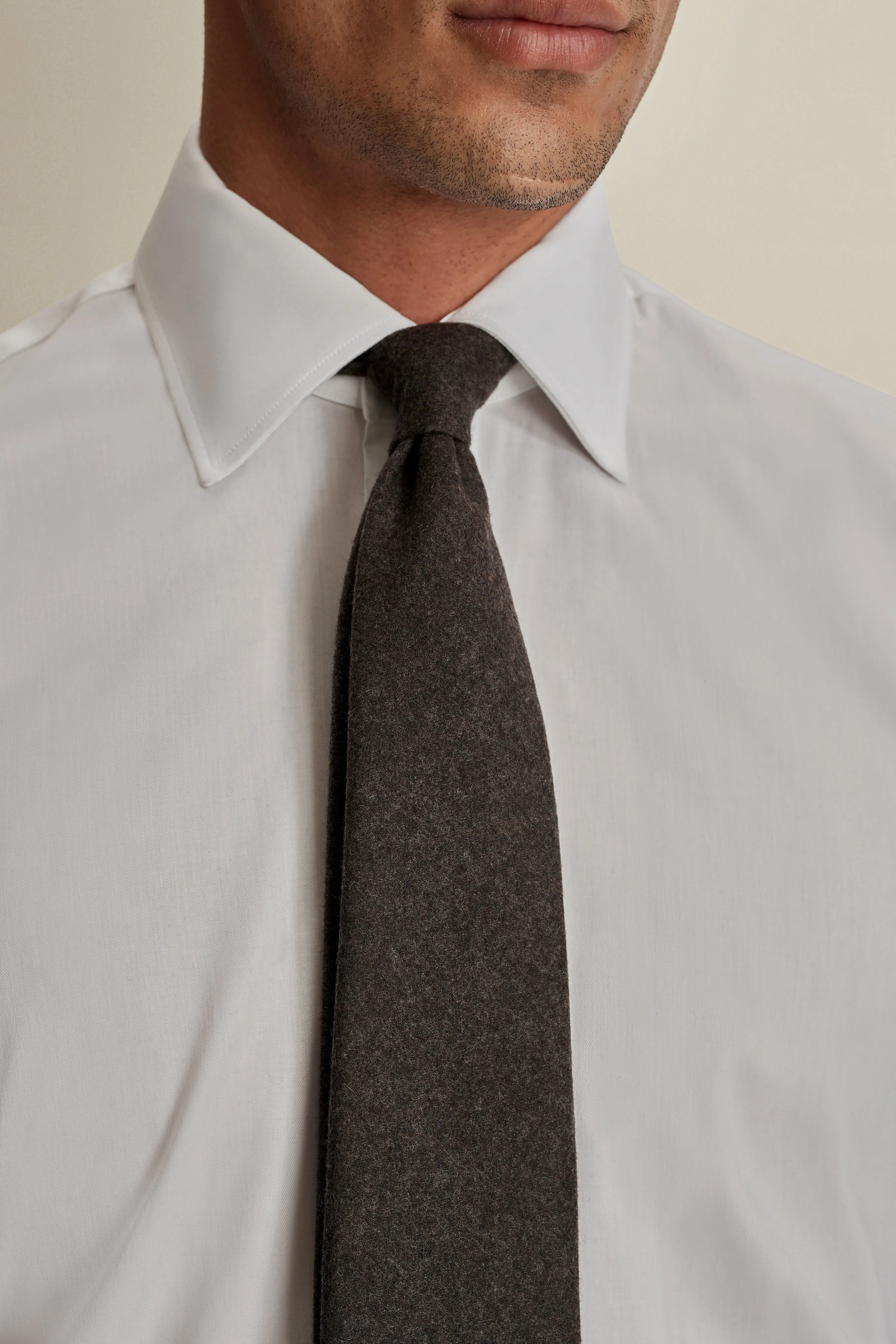 Cashmere Tie sold by Thom Sweeney product image thumbnail 3