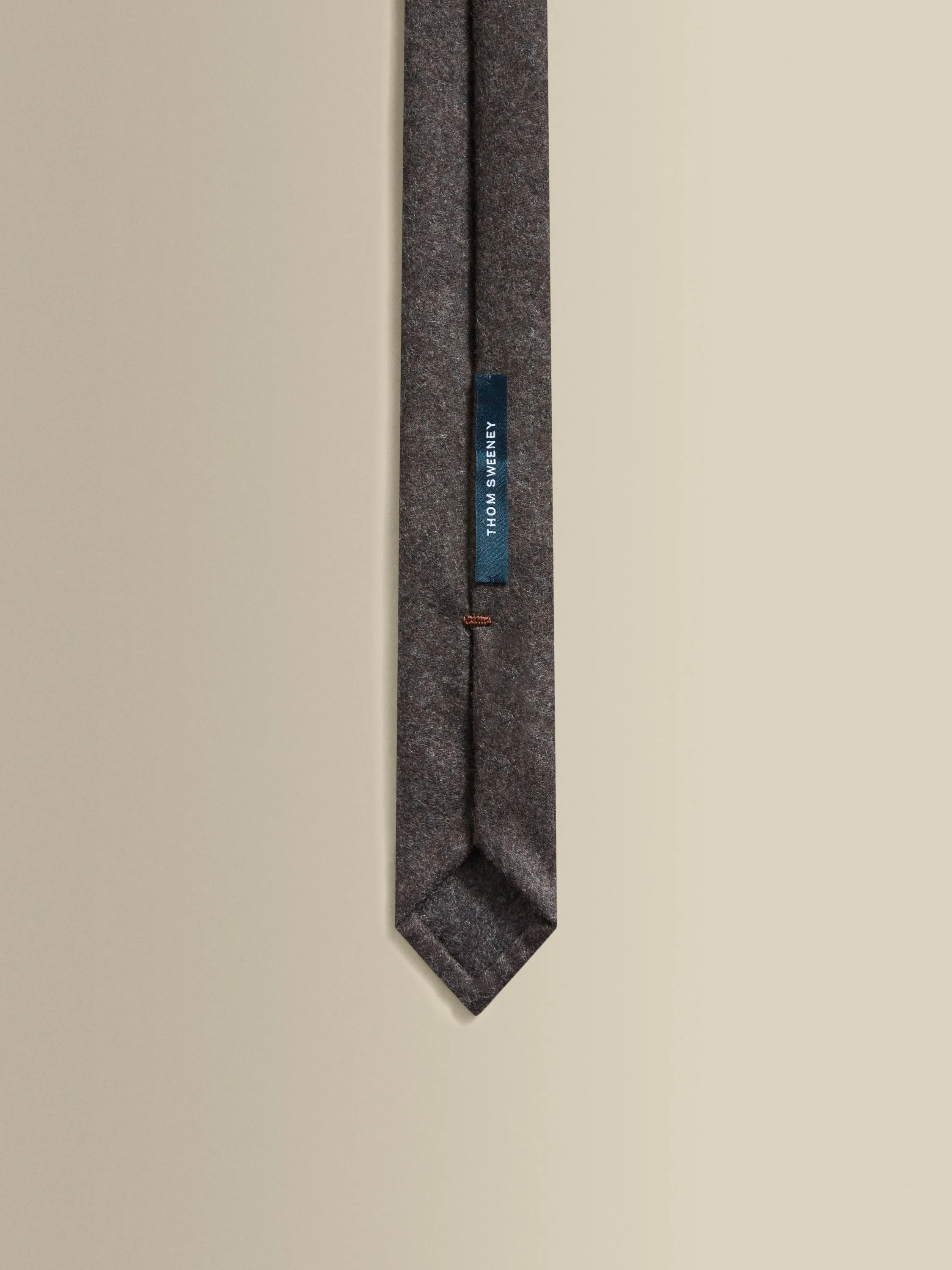 Cashmere Tie sold by Thom Sweeney product image thumbnail 4