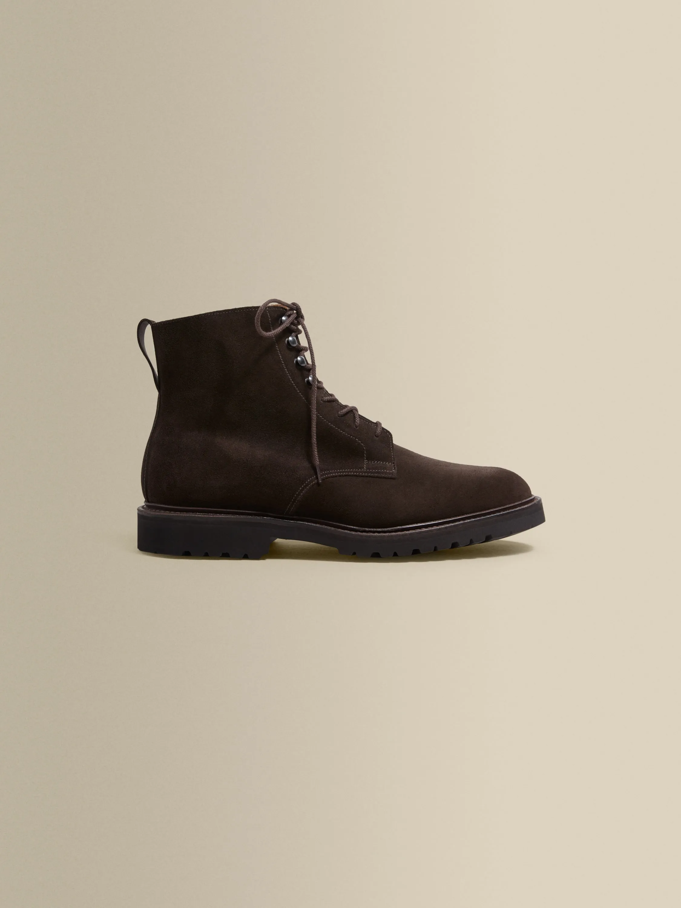 Split Suede Derby Boots sold by Thom Sweeney product image thumbnail 3