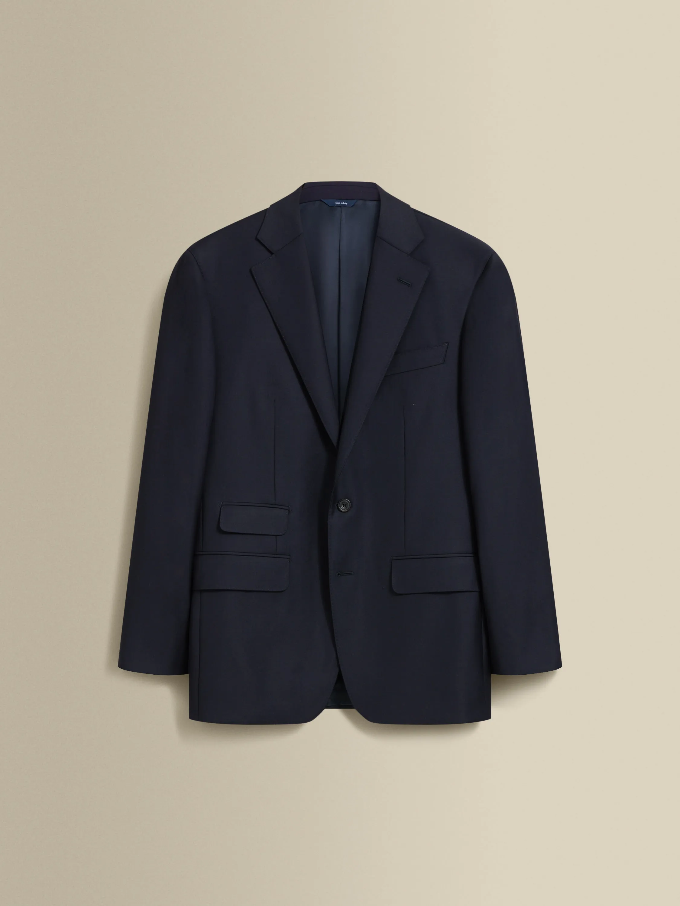 Wool Single Breasted Weighhouse Suit sold by Thom Sweeney