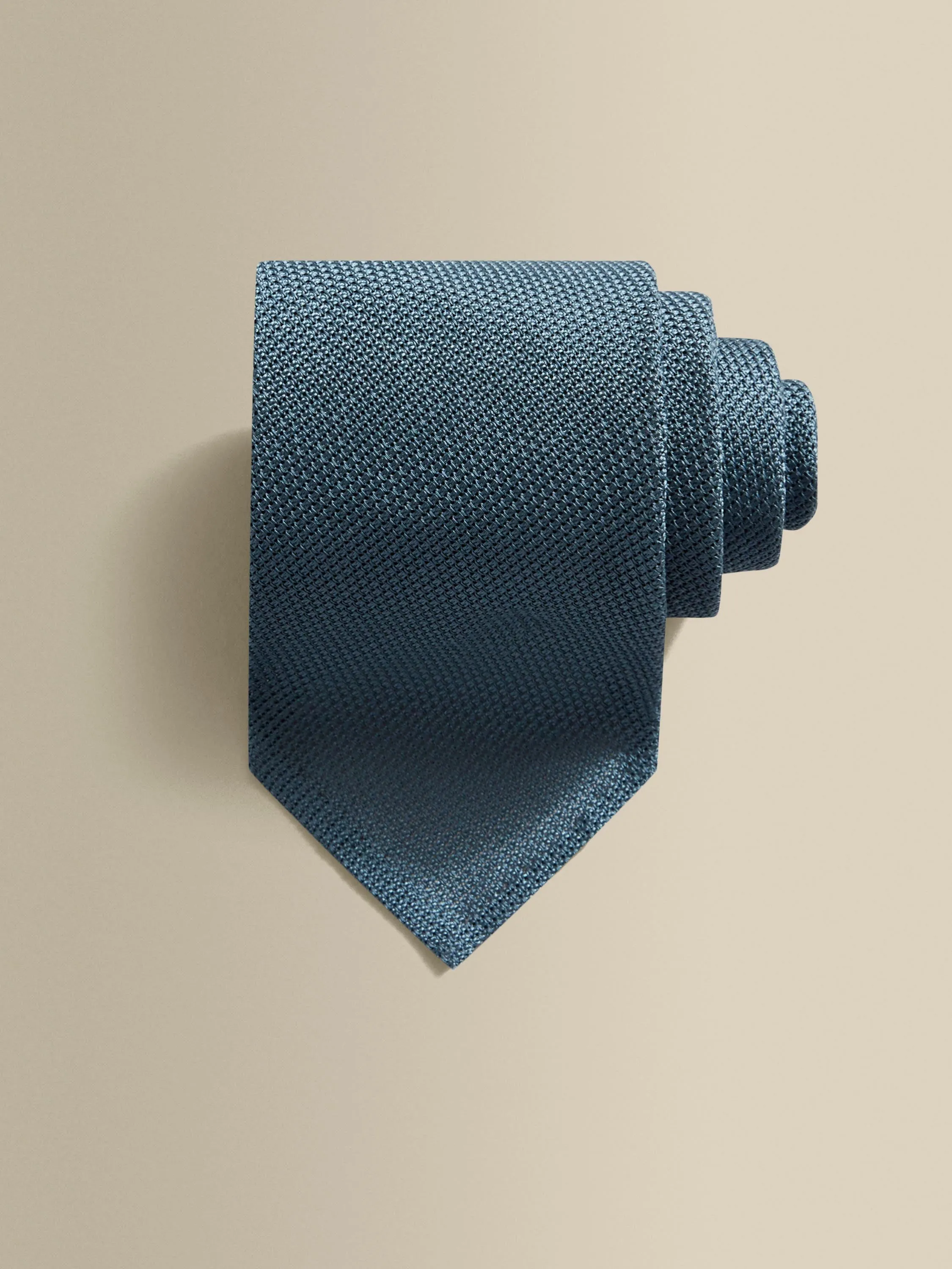 Silk Grenadine Tie sold by Thom Sweeney
