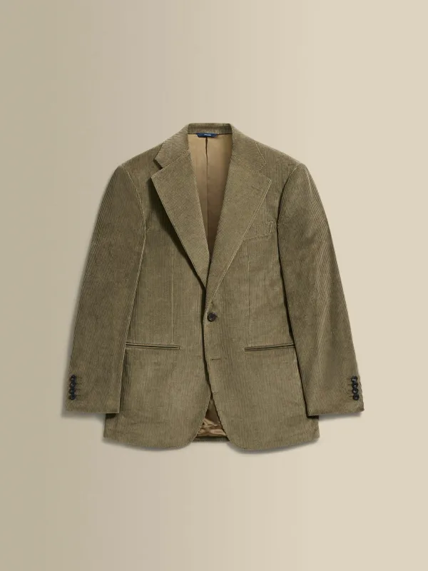 Corduroy Single Breasted Suit sold by Thom Sweeney