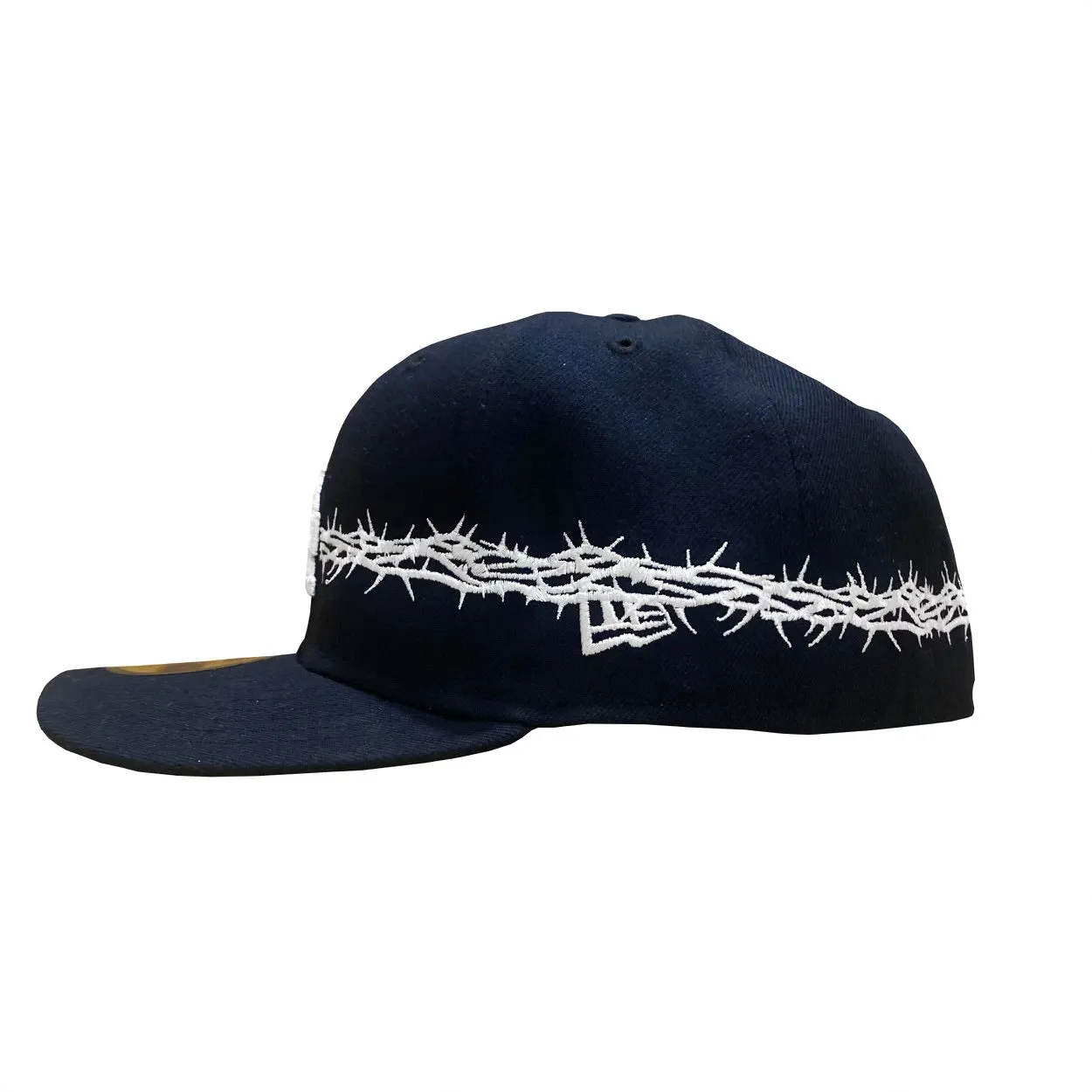 Crown of Thorns LA Fitted Hat sold by Heavens product image thumbnail 3