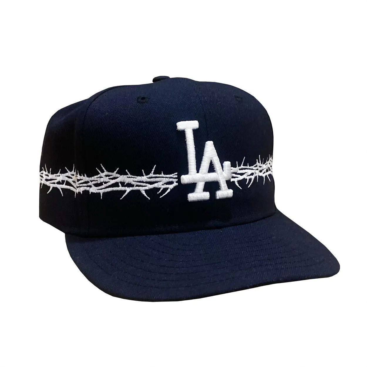 Crown of Thorns LA Fitted Hat sold by Heavens