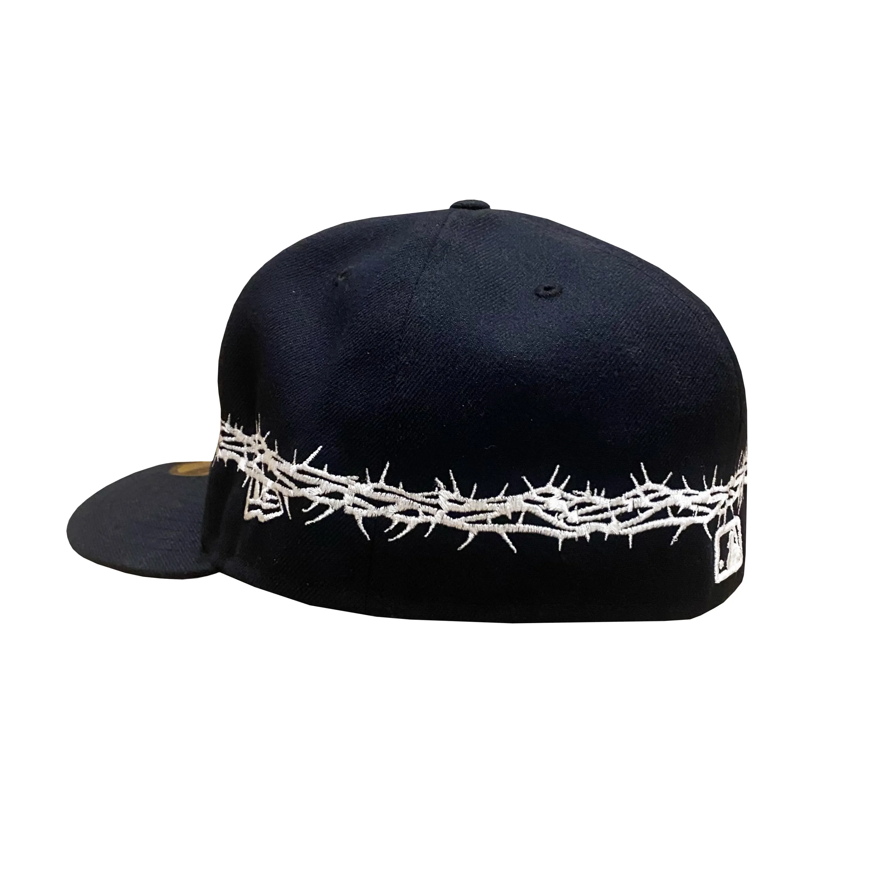 Crown of Thorns LA Fitted Hat sold by Heavens product image thumbnail 4