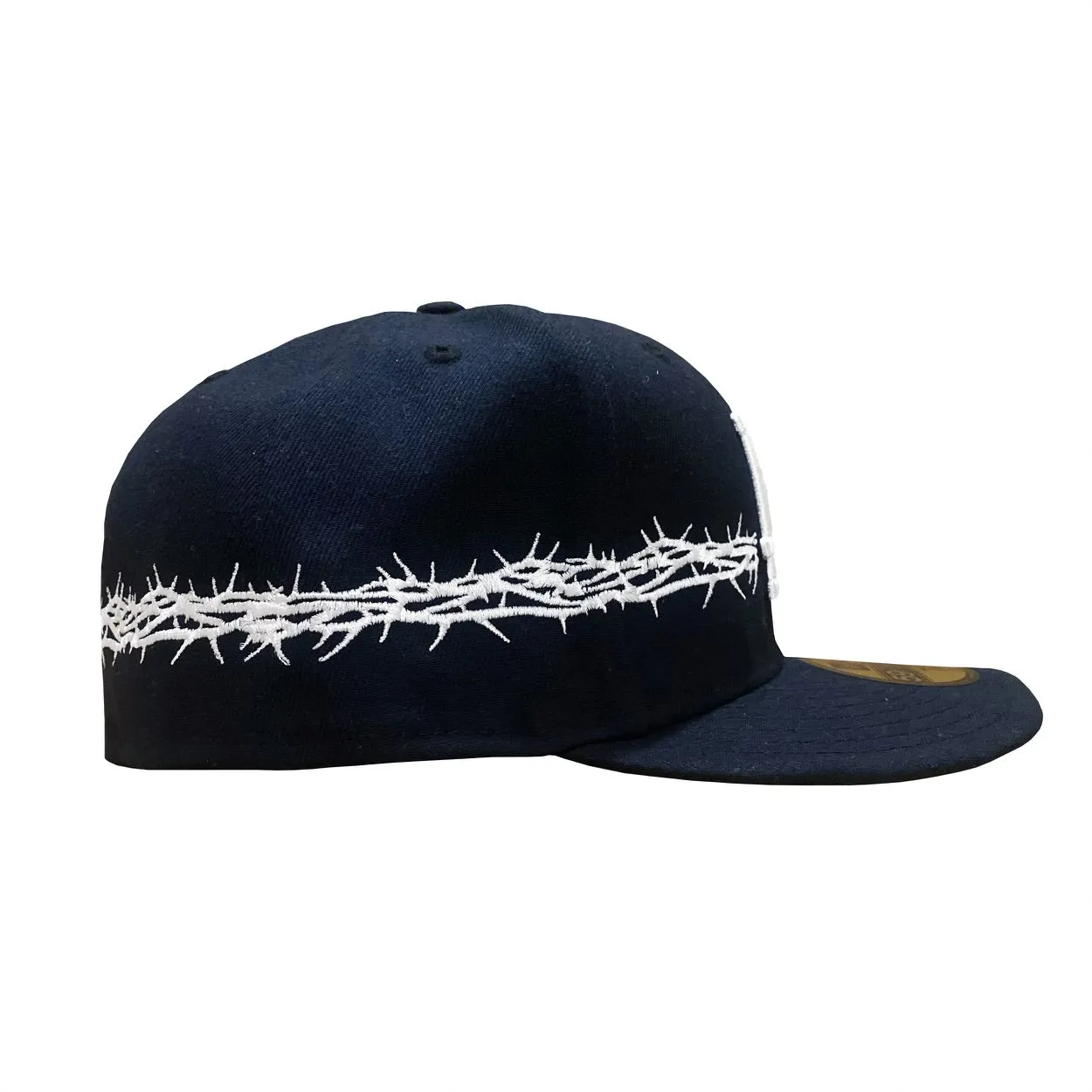Crown of Thorns LA Fitted Hat sold by Heavens product image thumbnail 2