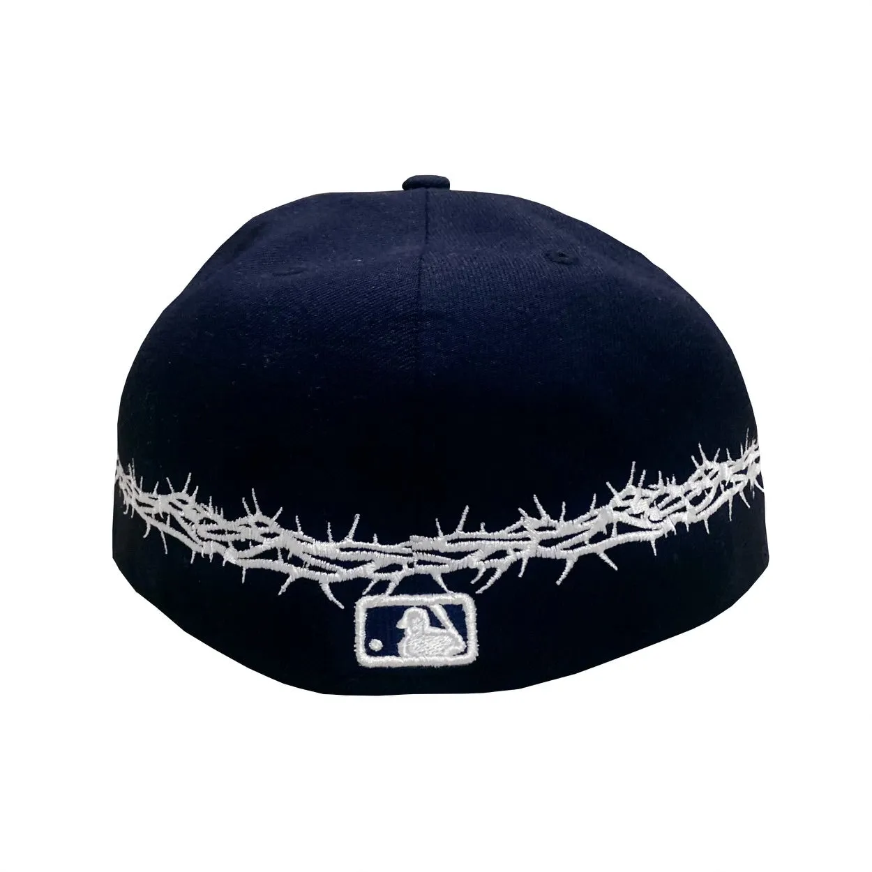 Crown of Thorns LA Fitted Hat sold by Heavens product image thumbnail 5
